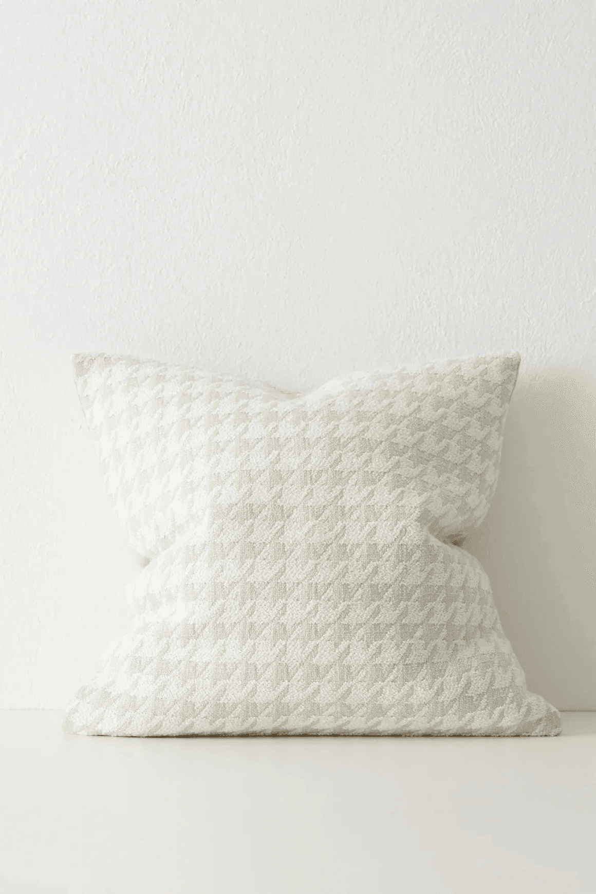 Weave Home Giovanni Cushion Cover - Salt