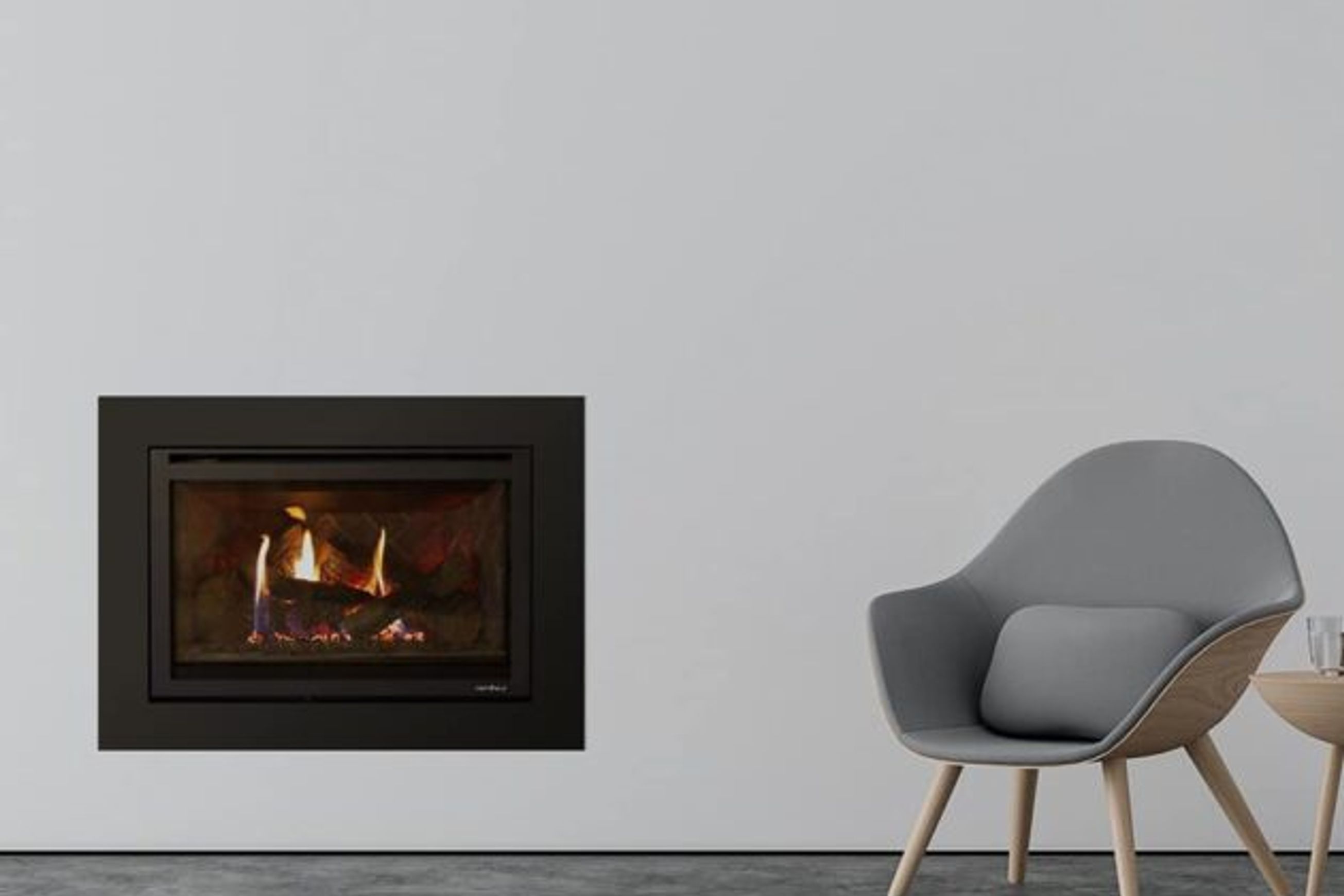 iSeries Insert Gas Fireplace