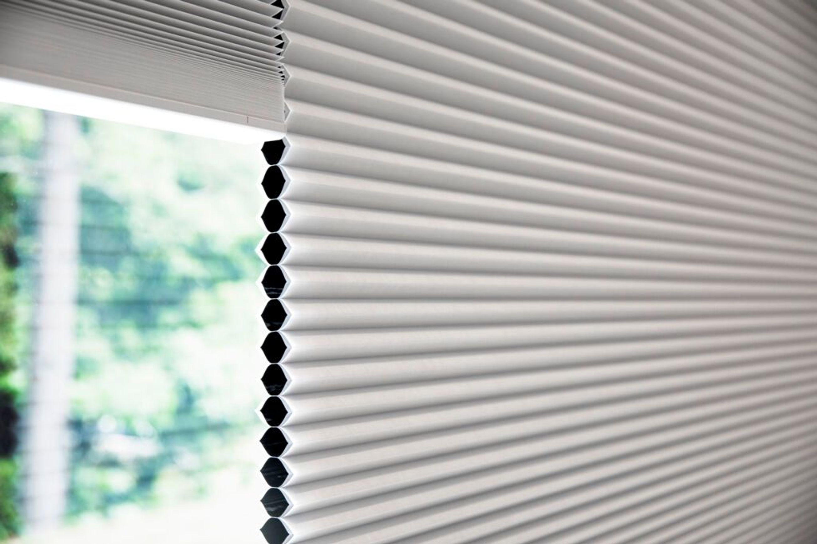 Luxaflex Duette Window Shades