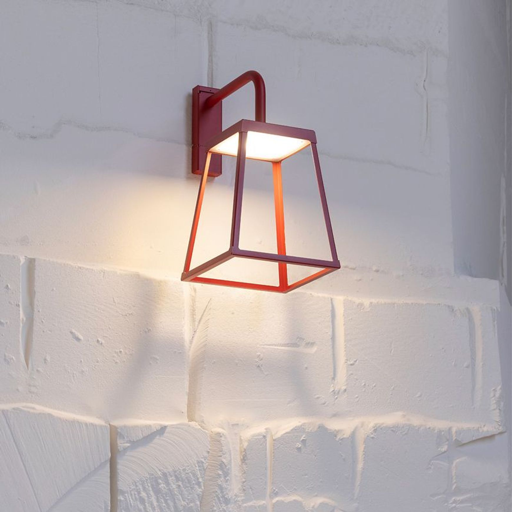 Lampiok 4 Model 1 Outdoor Wall Light