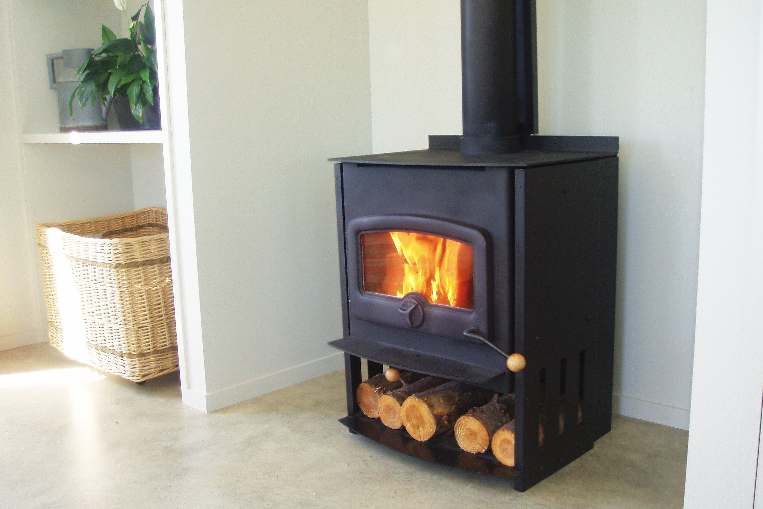 Warmington | Southern Series Lindis Woodburner