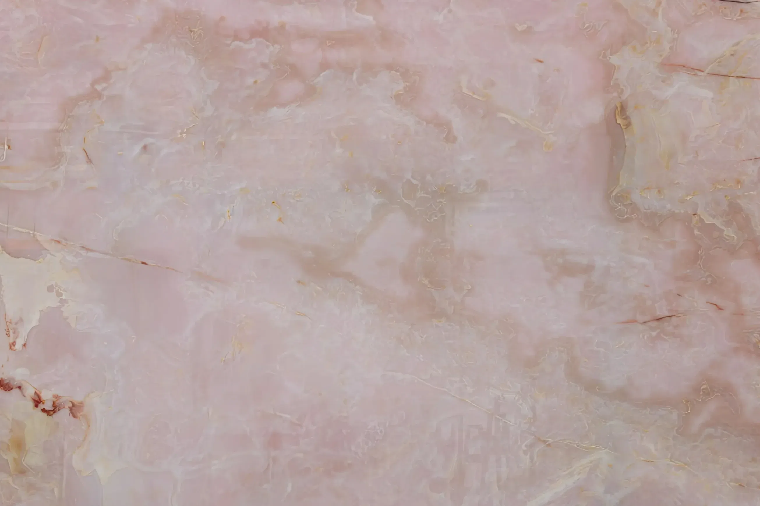 Pink Seraphina Onyx Benchtop