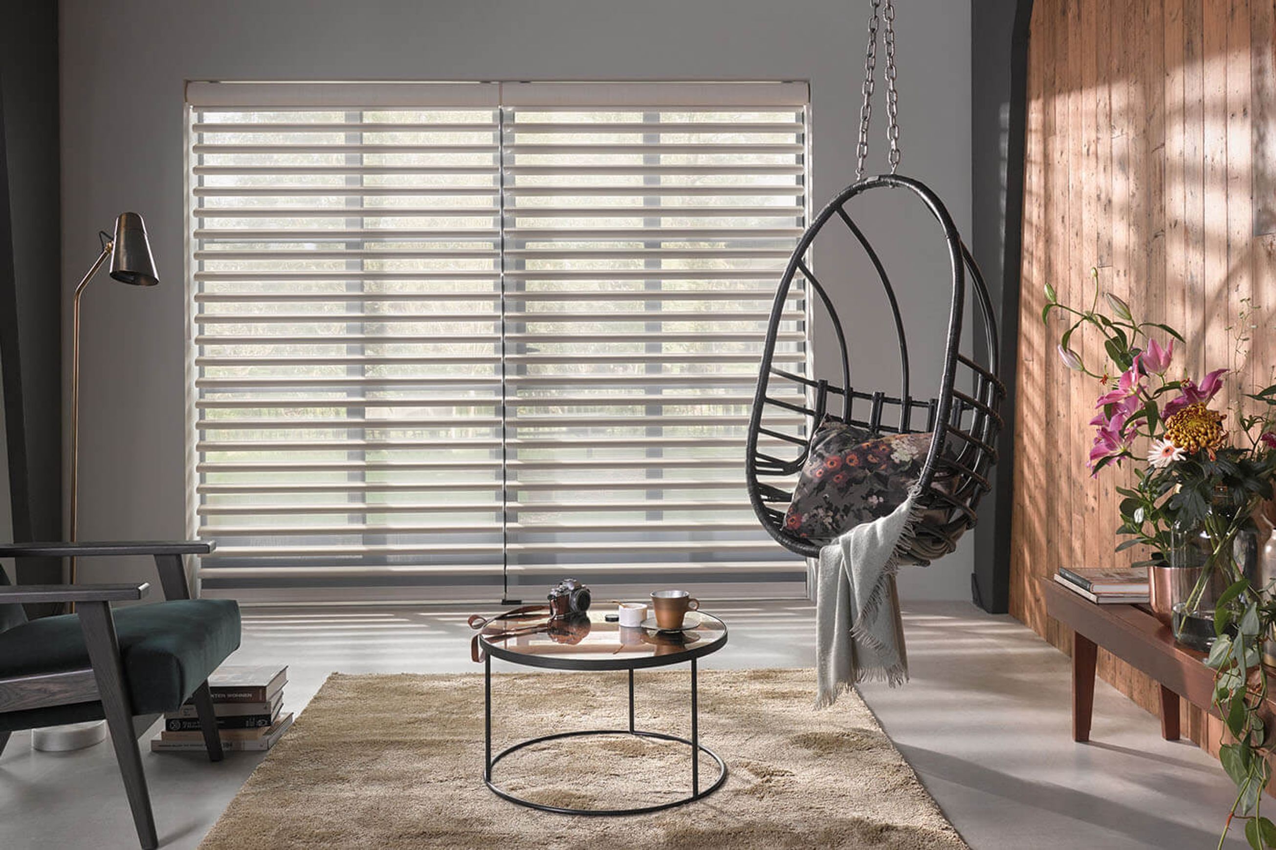 Luxaflex Premium Softshades