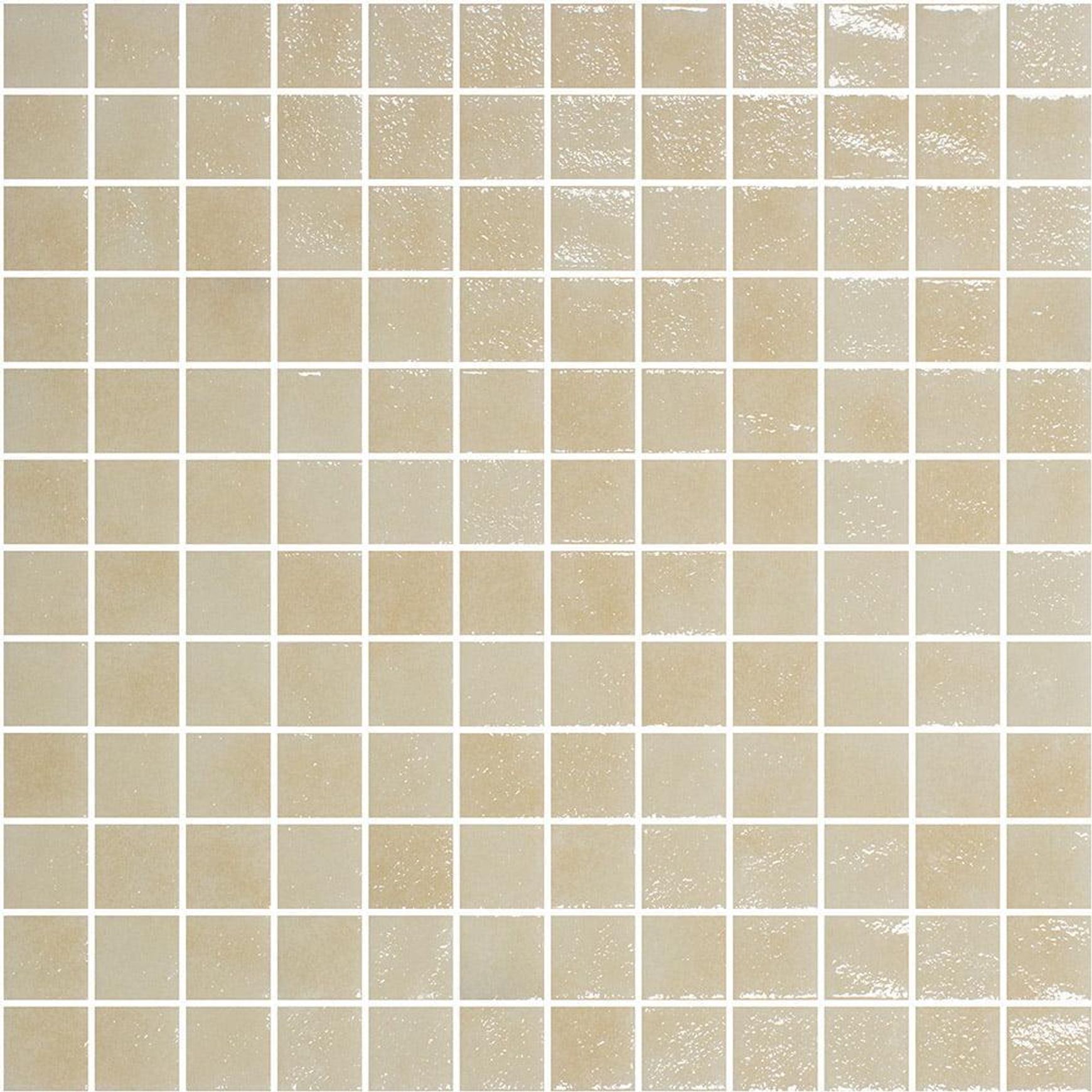 Sandy Glass Pool Mosaics