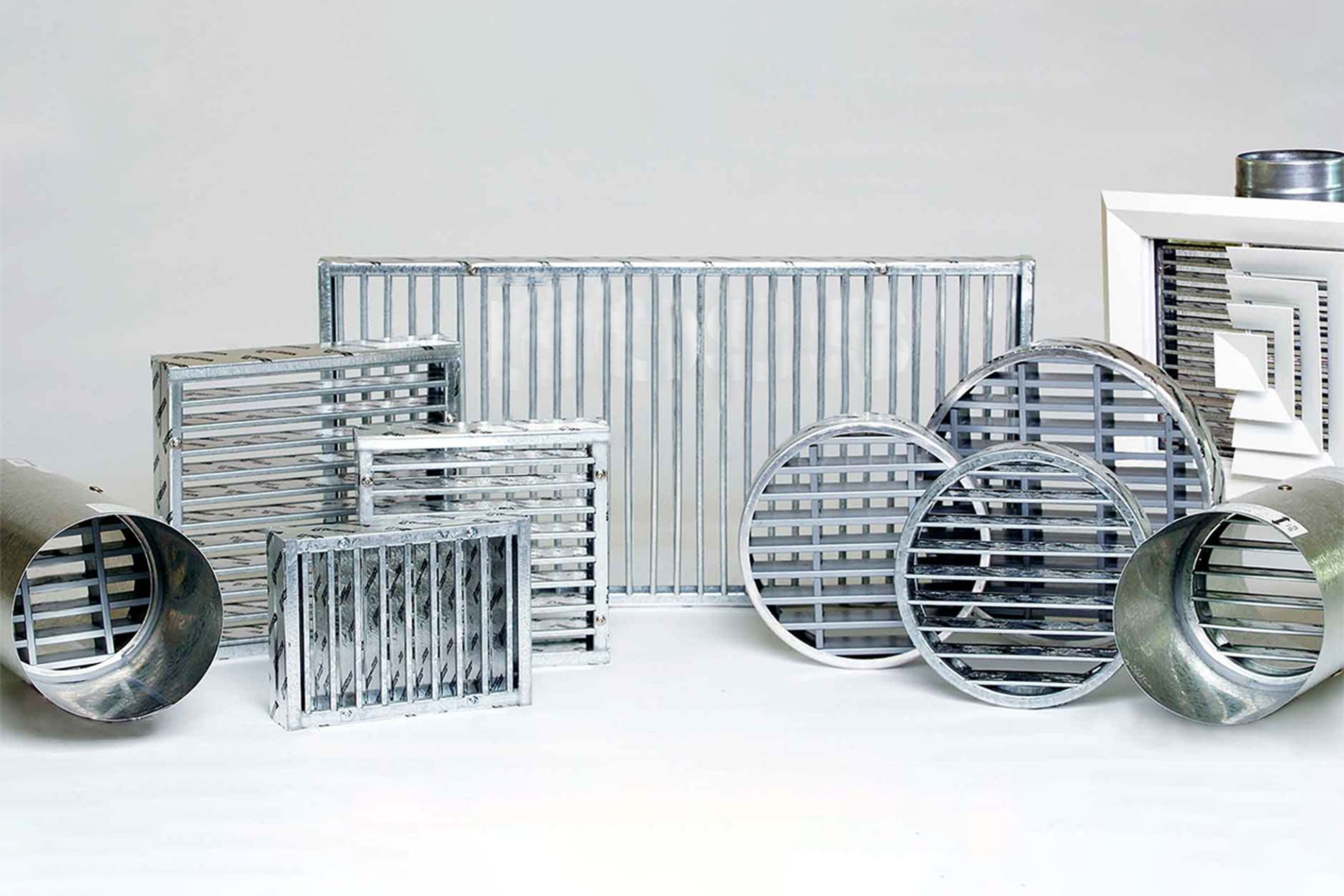 Boss Intumescent Fire Dampers