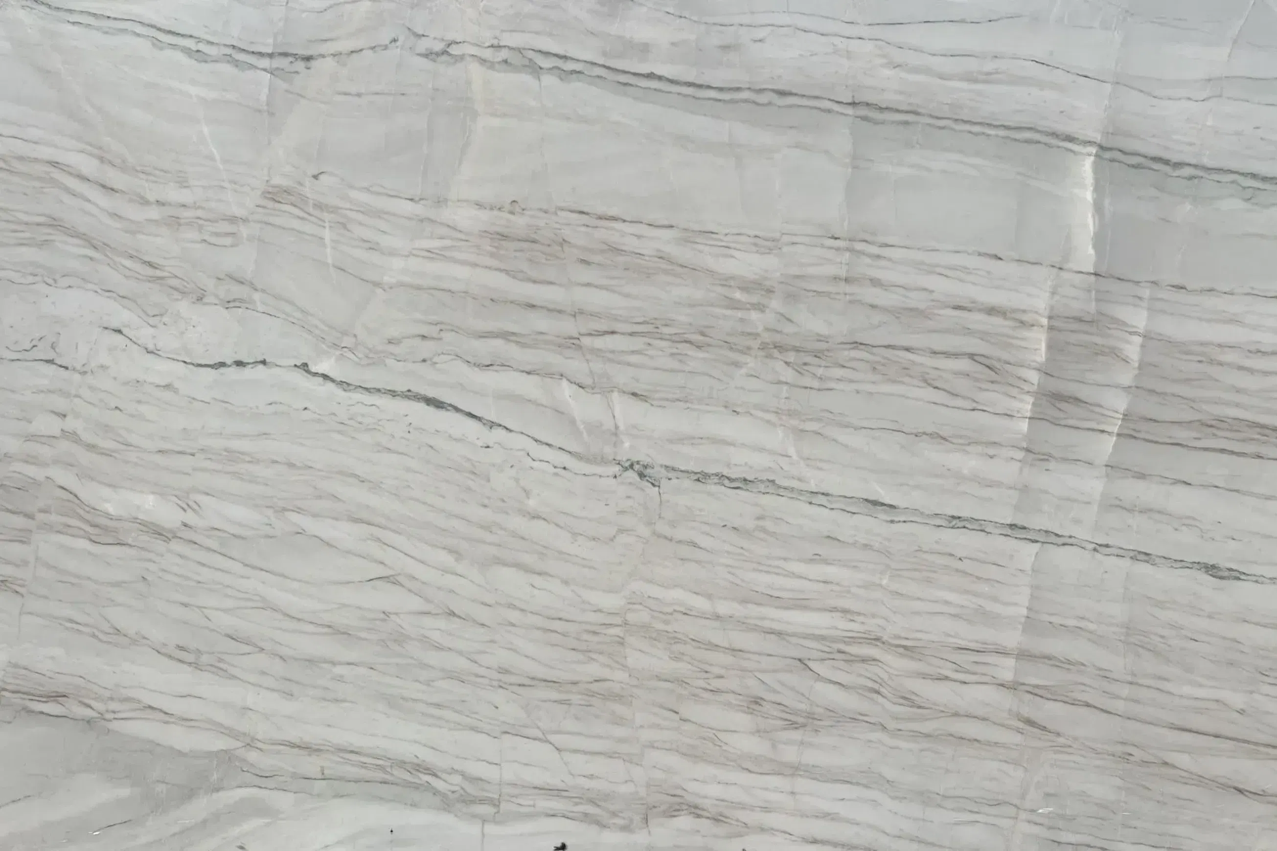 White Taj Mahal Quartzite Benchtop