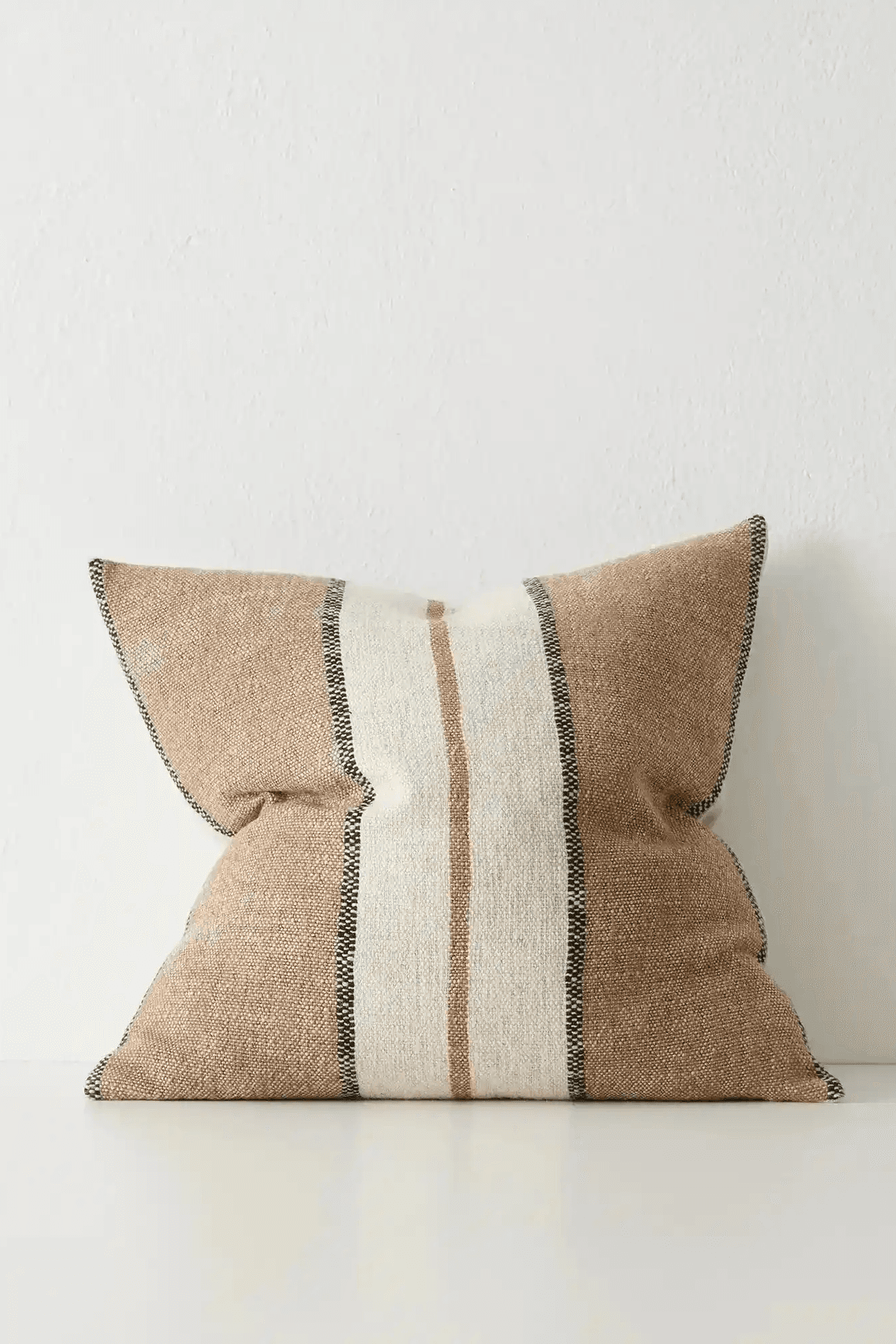 Weave Home Ottavio Cushion - Cocoa