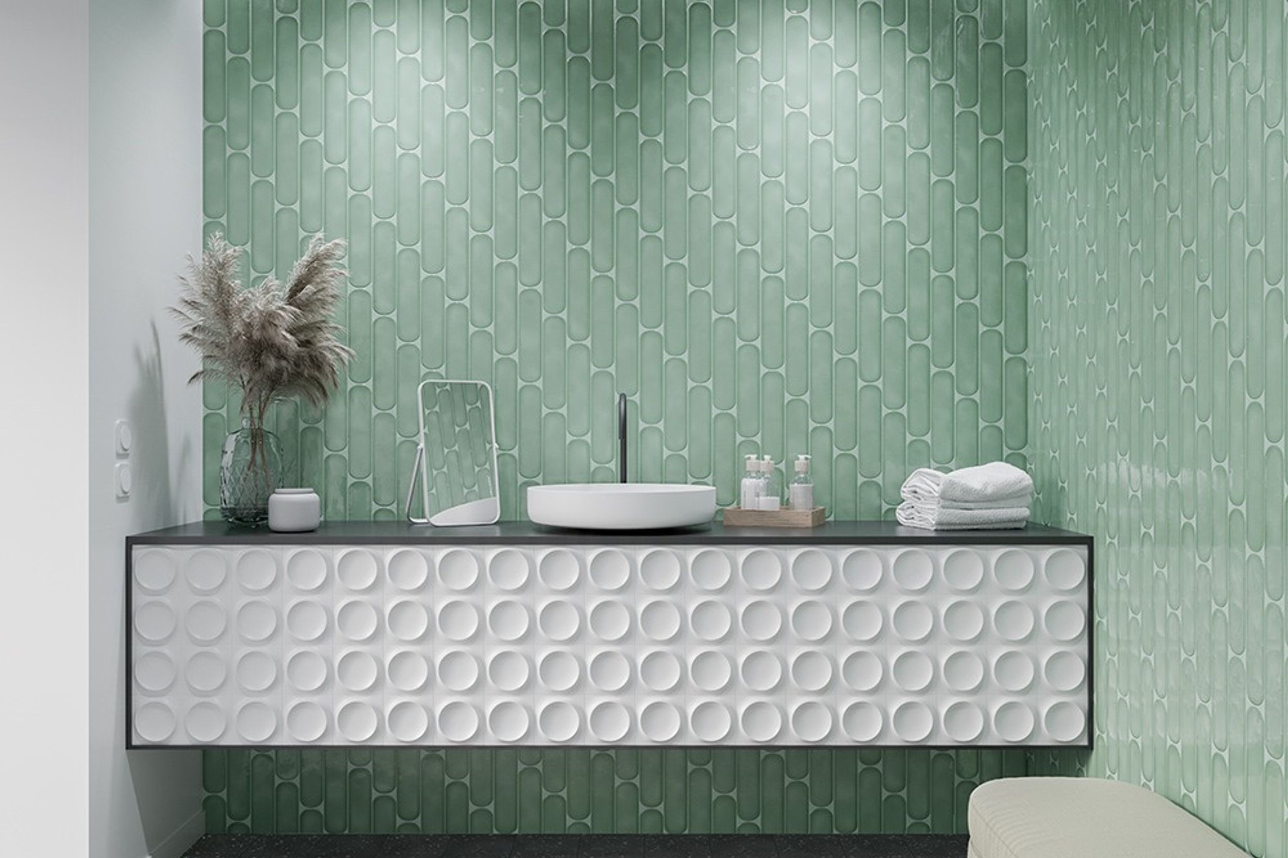 Grace O Wall Tile