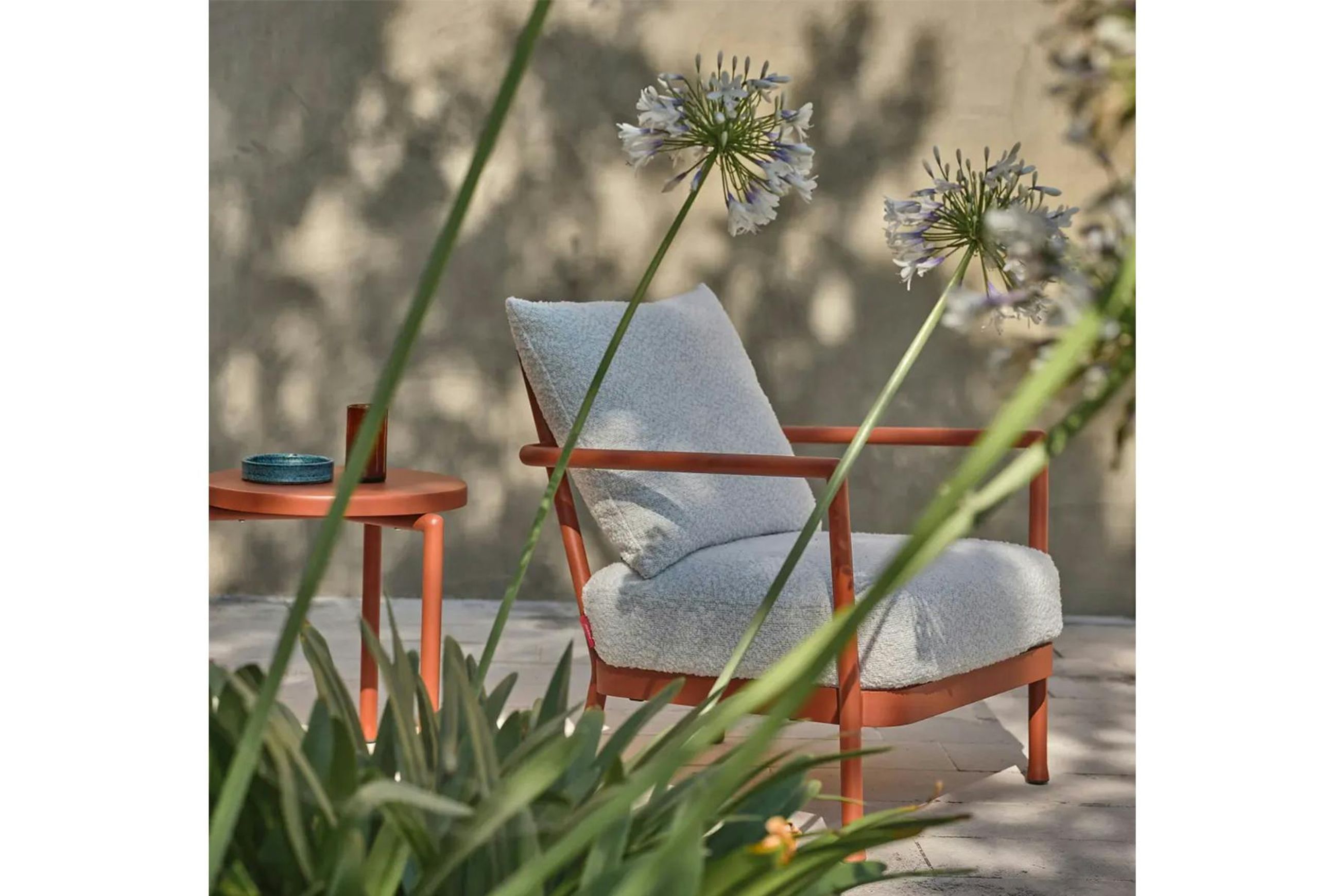 Camargue Outdoor Armchair By Flexform