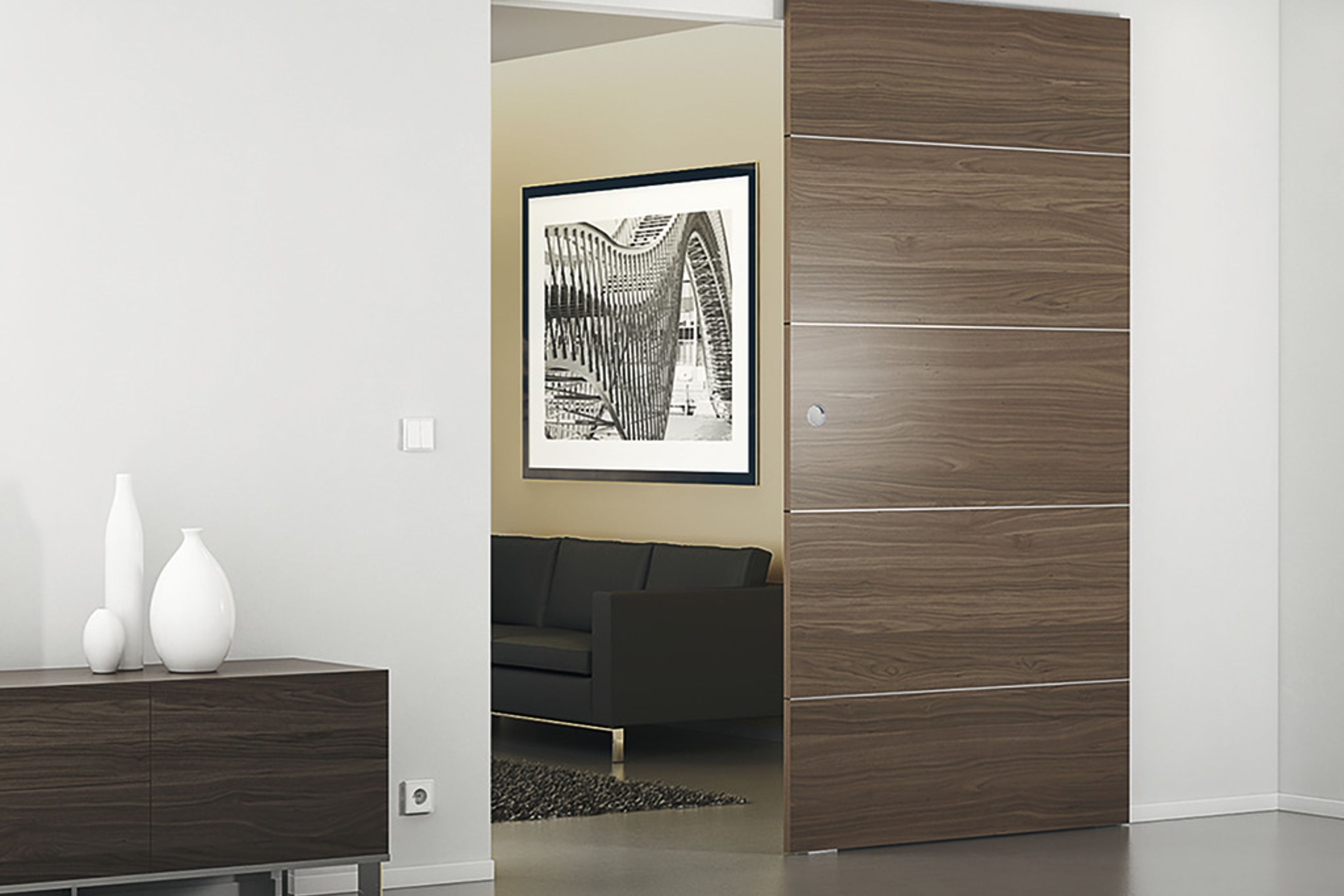 Slido D-Line43 80M Surface Slider