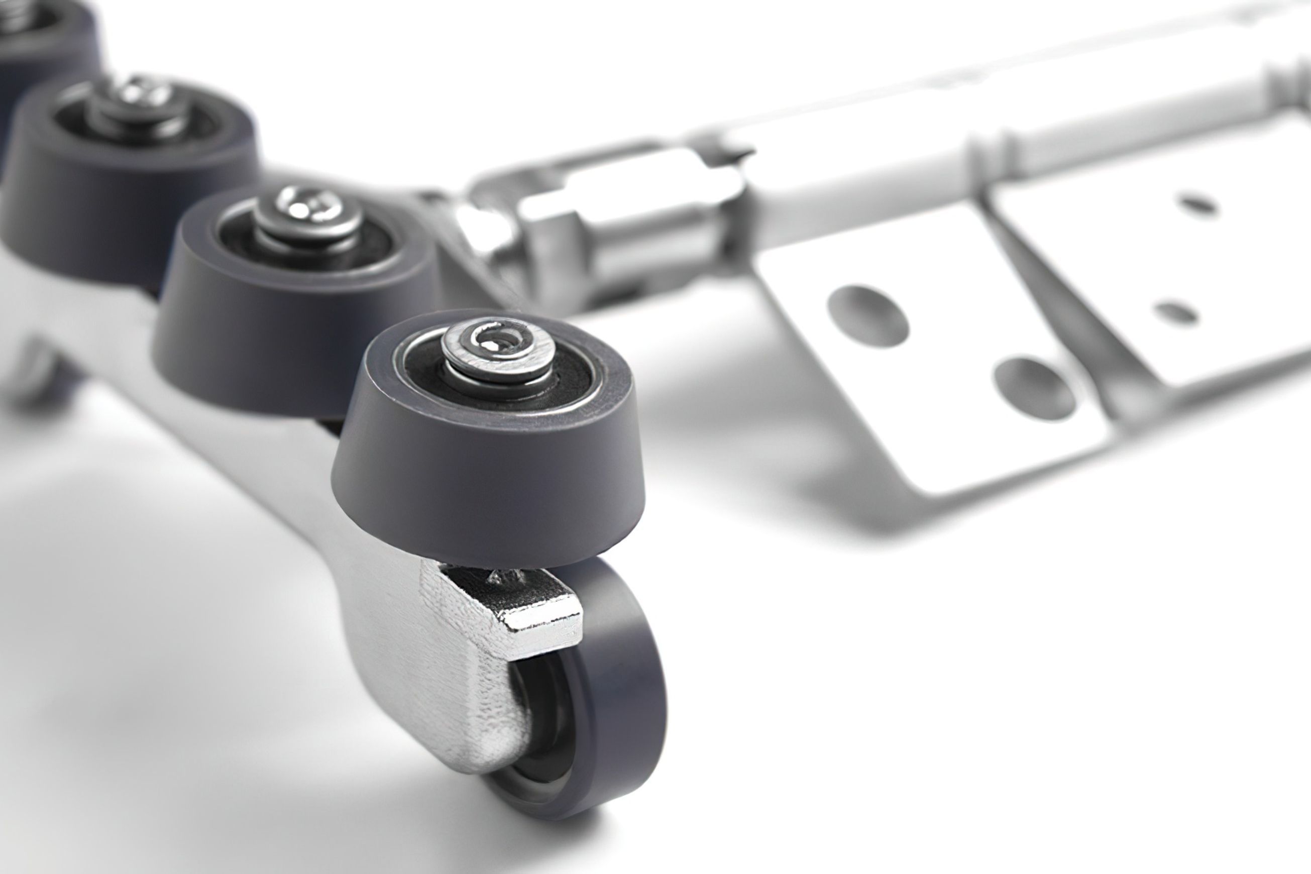 Centor F3 Folding Door System Hardware