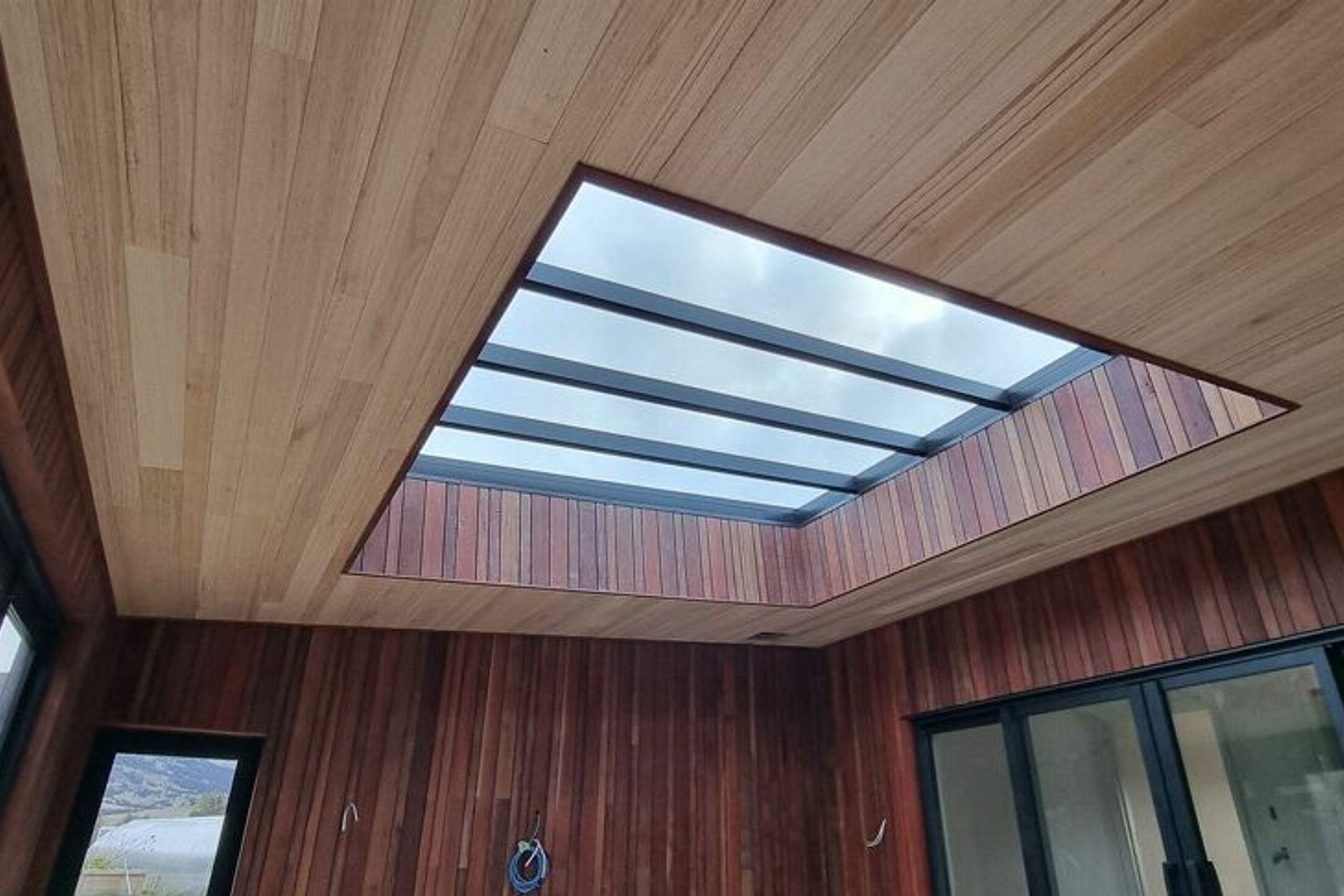 Interior Cladding | Plantation Oak T&G Battens