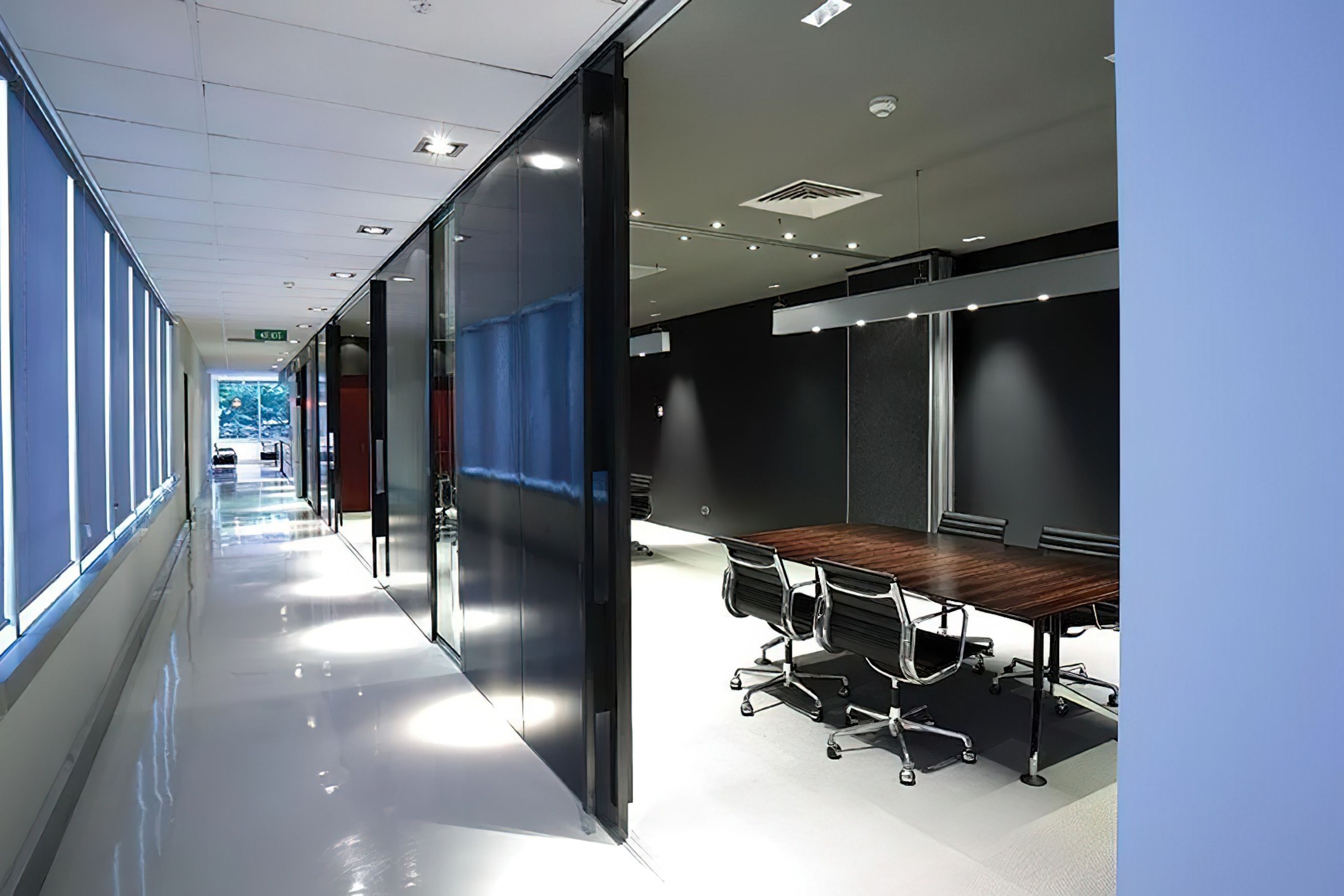 Centor A14 Sliding Door System Hardware