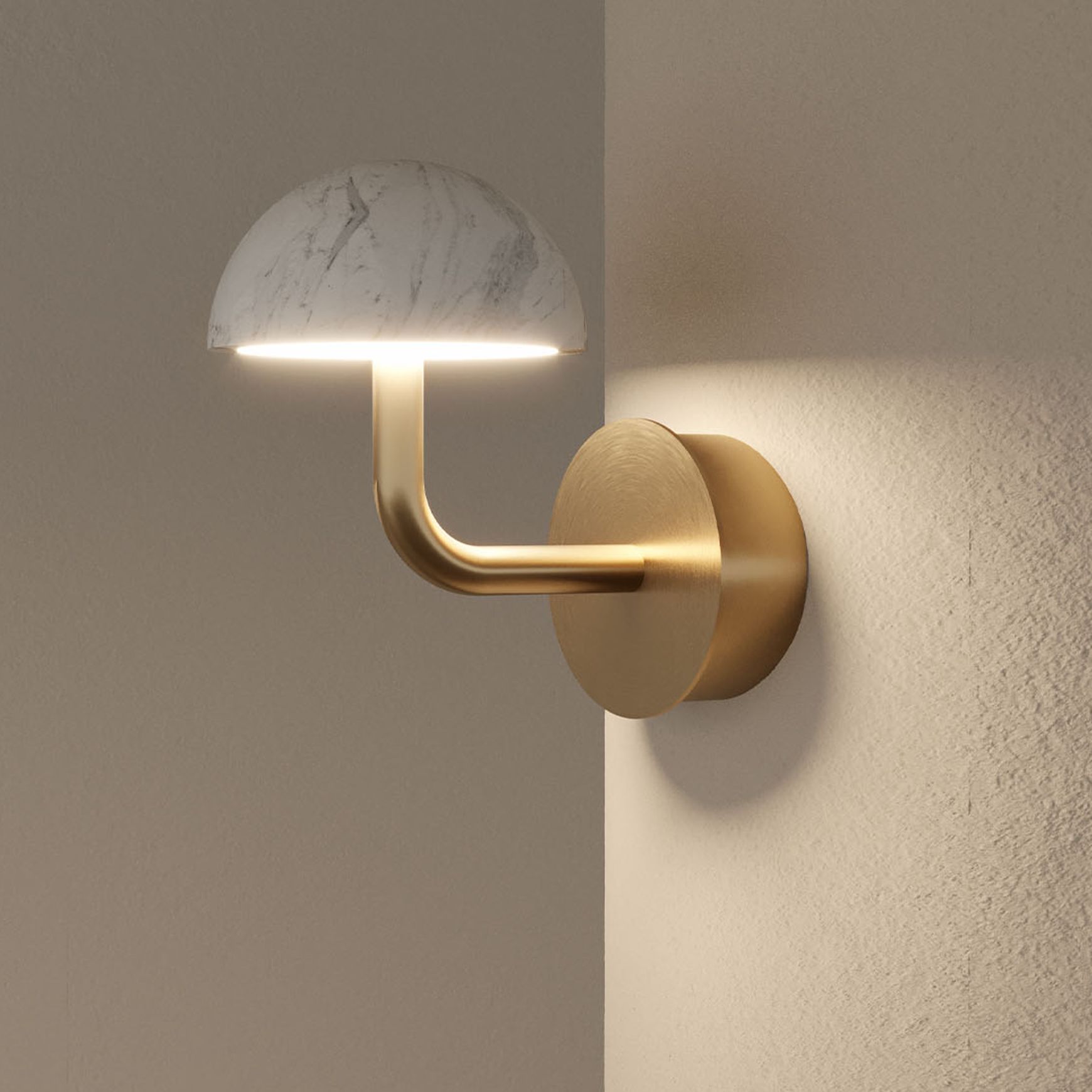 Dussa Wall Light