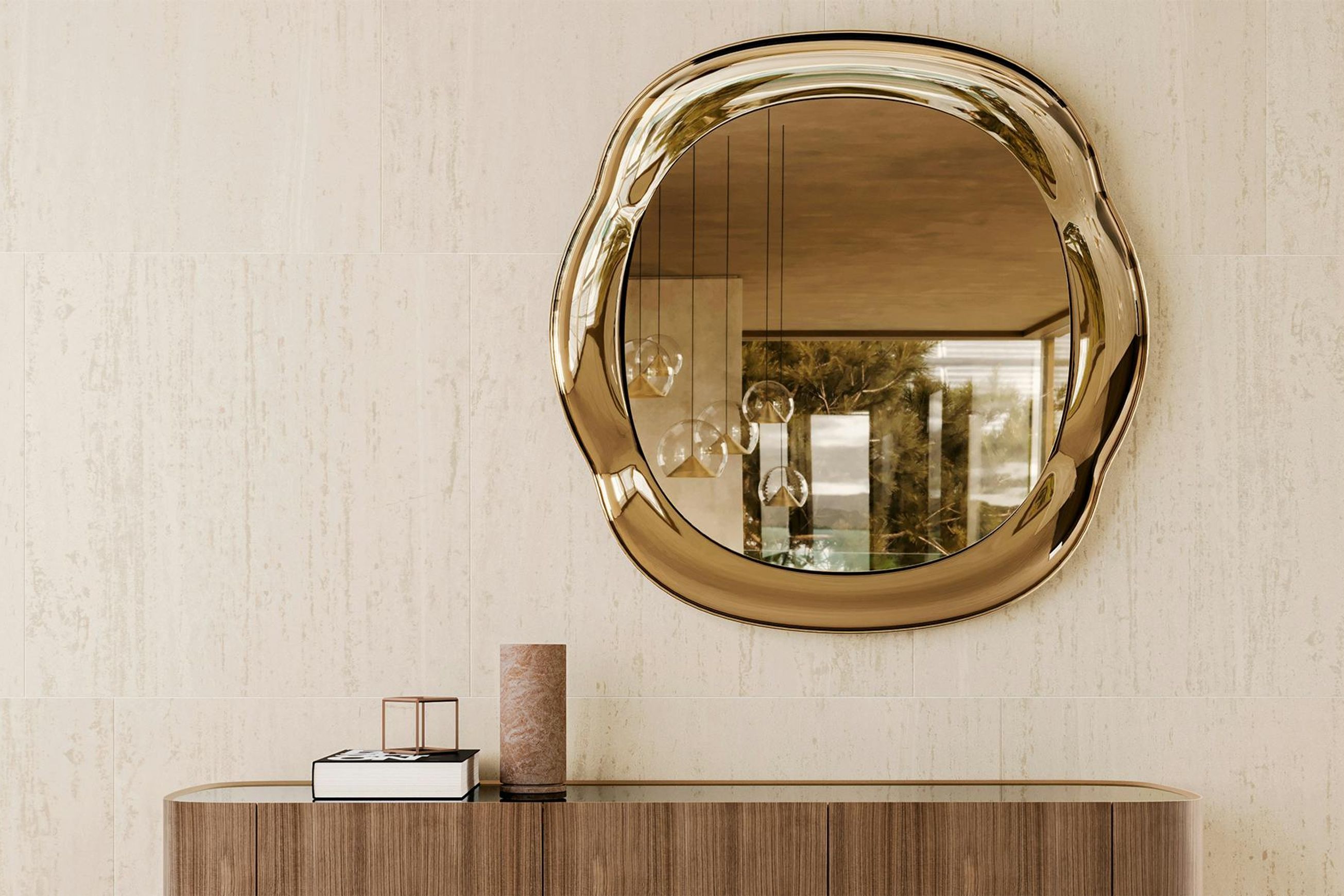 Matisse Mirror