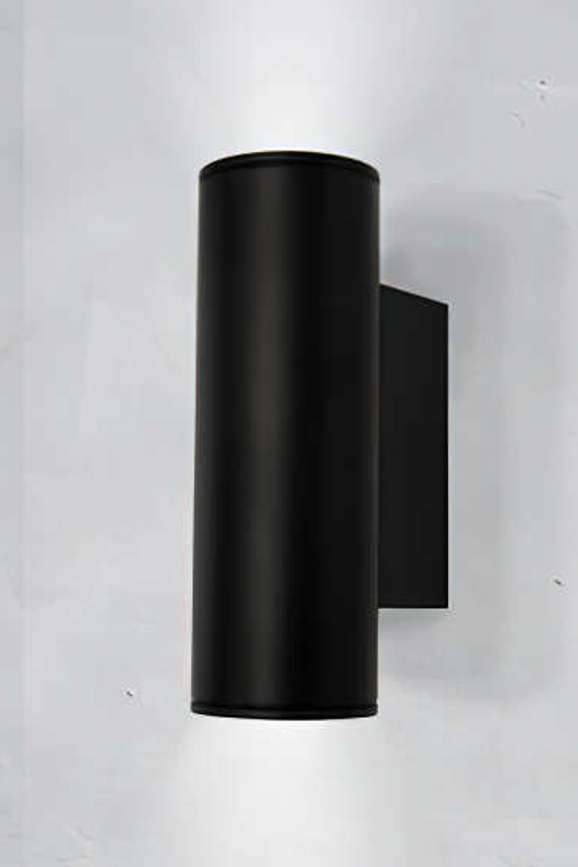 Mini Arcade GU10 Wall Light