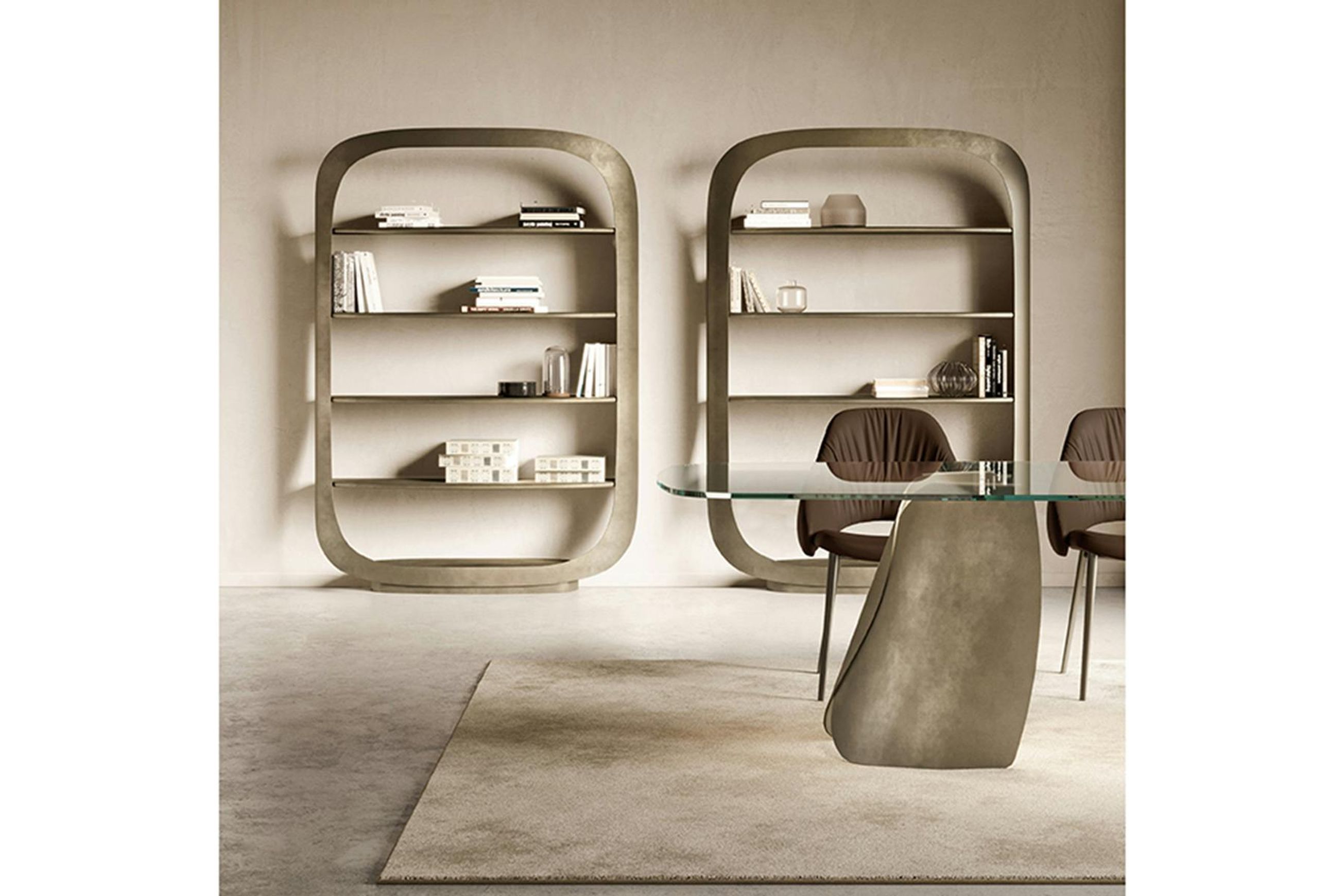 Polifemo Bookcase