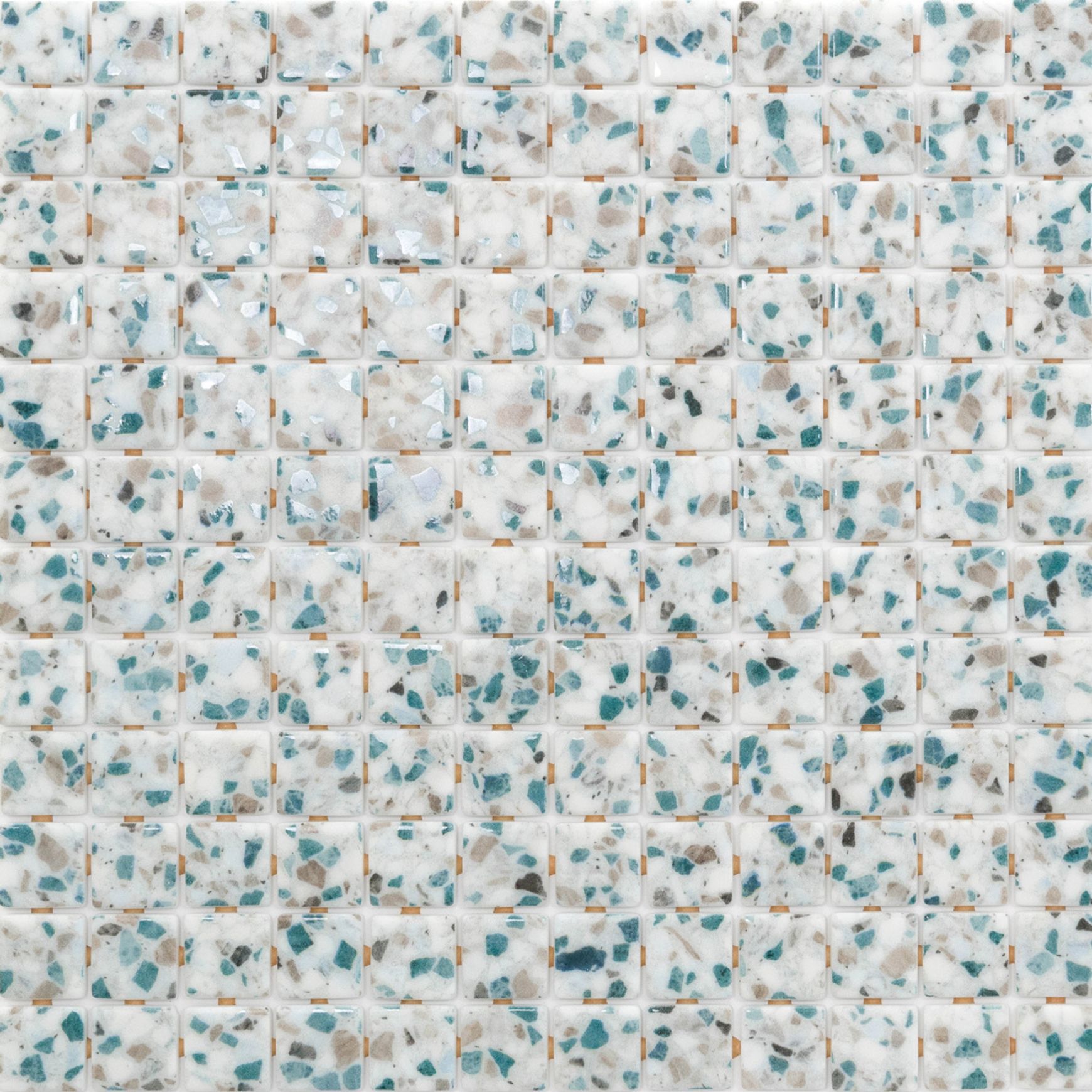 Cala Terrazzo Eucalyptus 25mm