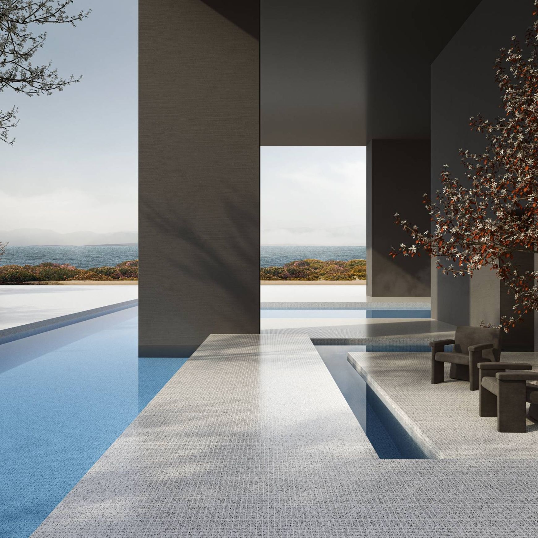 Terrazzo Mosaics Collection | Ezarri