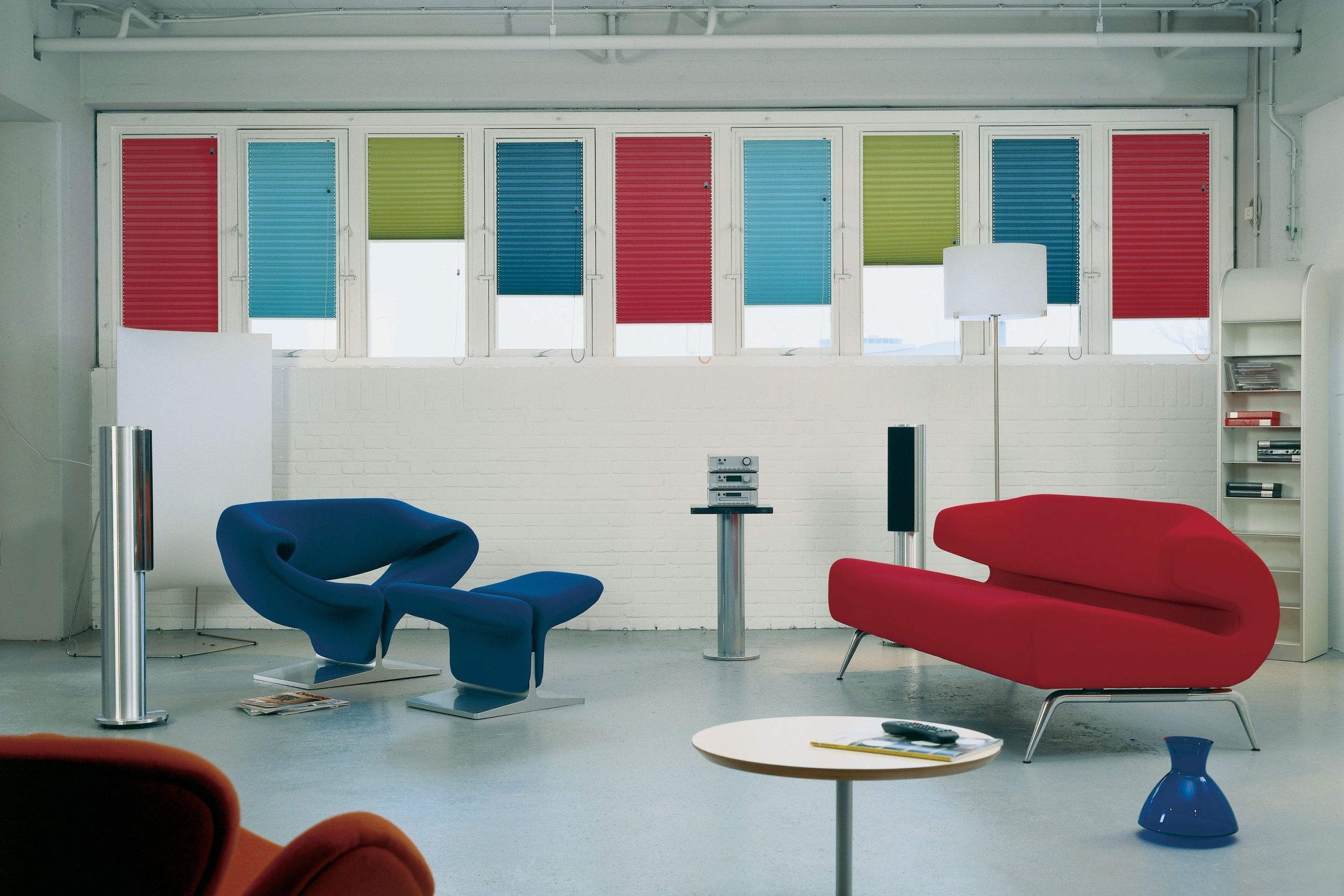Mono Control Pleated Blind | Pleated Blinds
