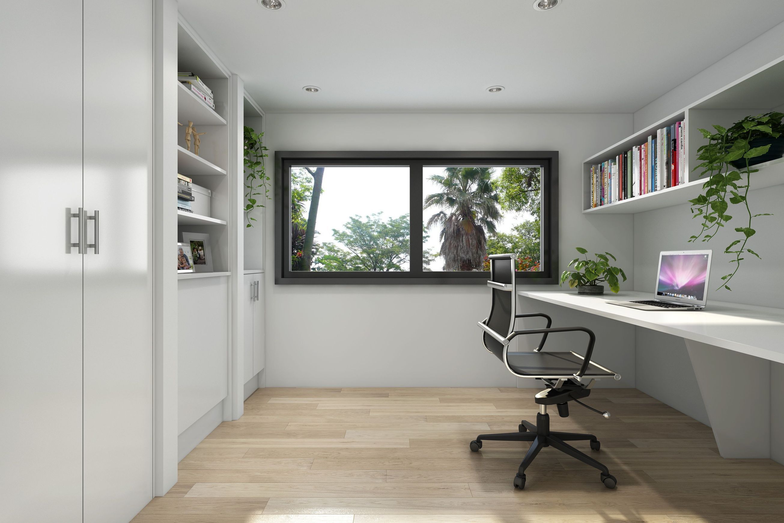 Custom Office Storage