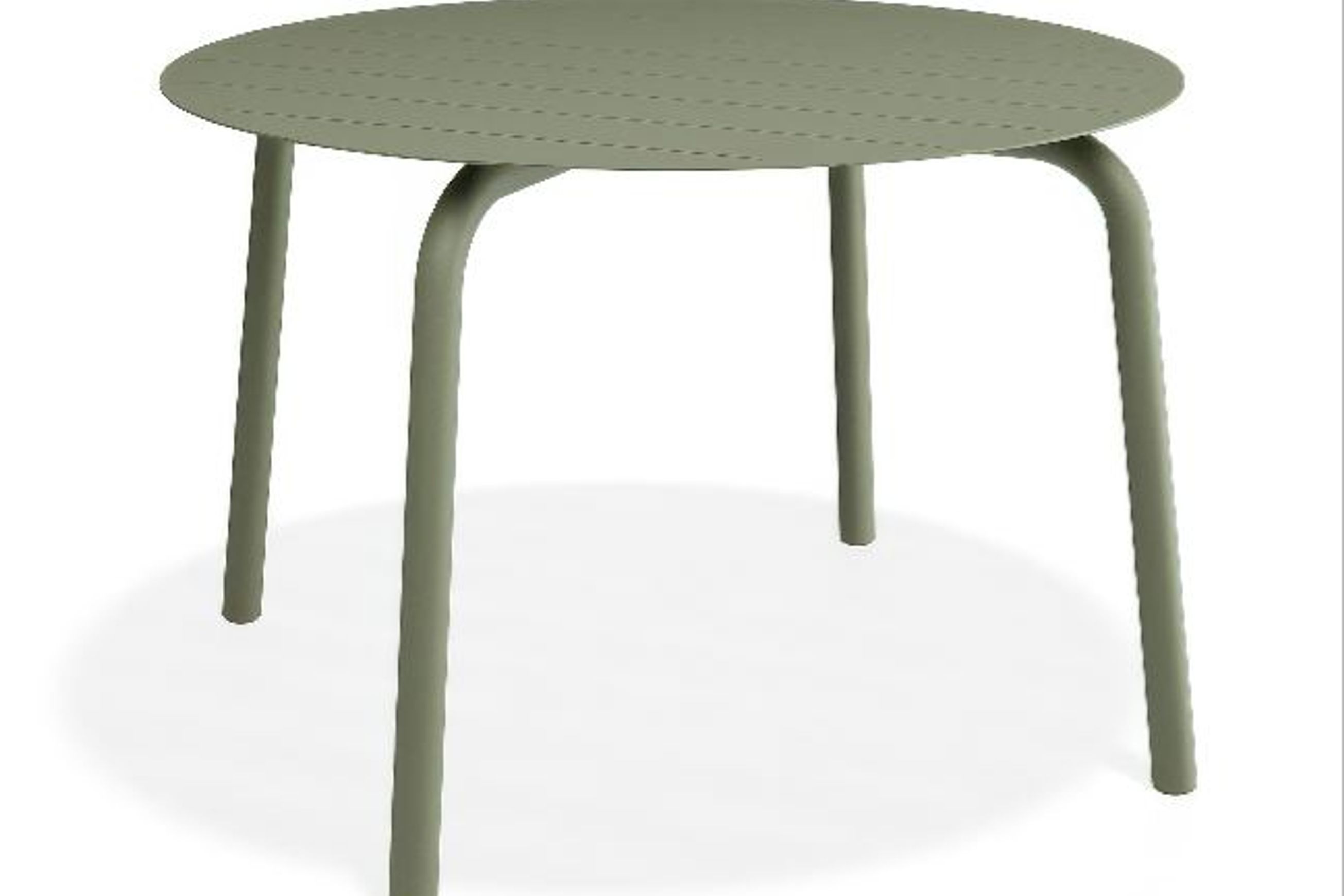 Roku Outdoor Round Dining Table 120cm
