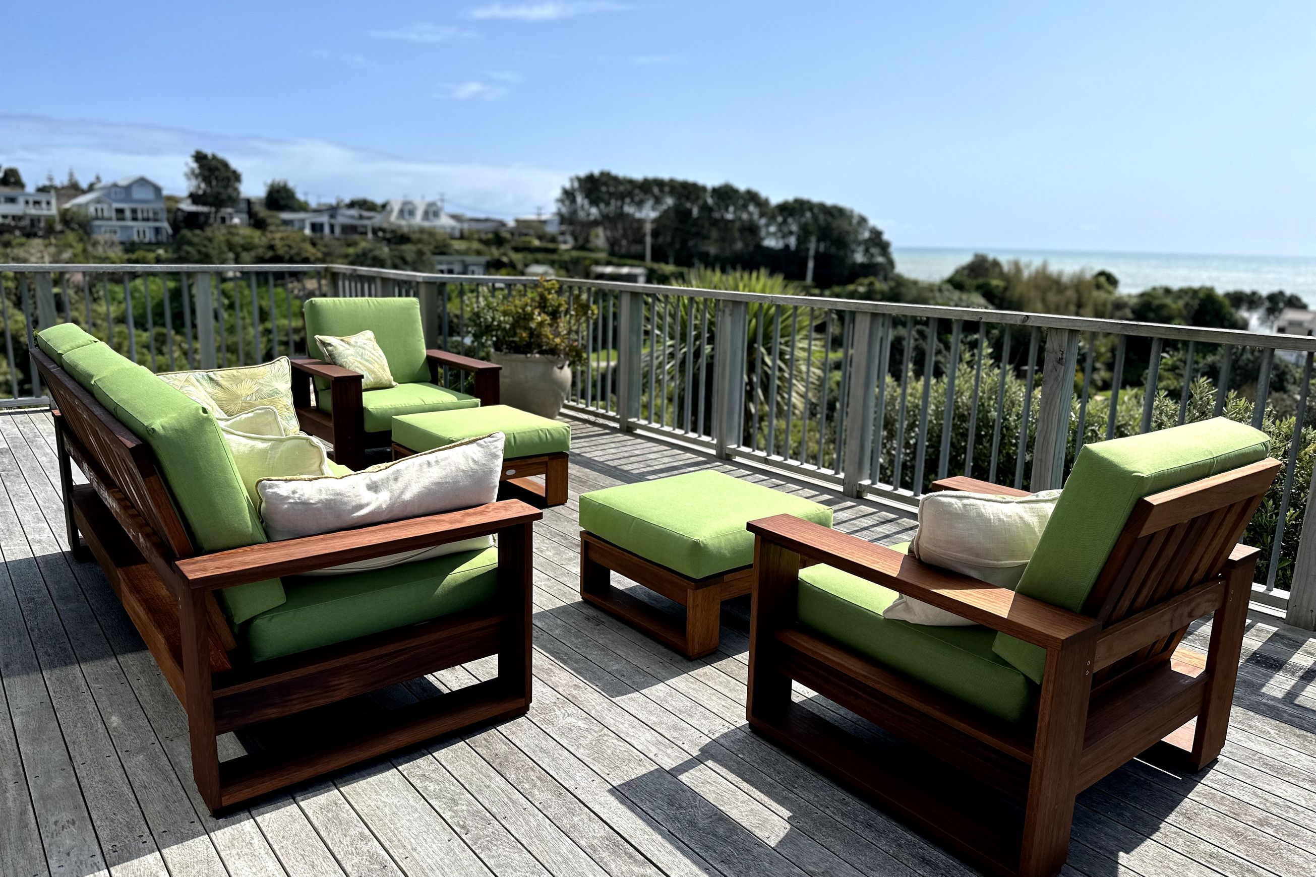 Lounge Sofas - 3 Seater