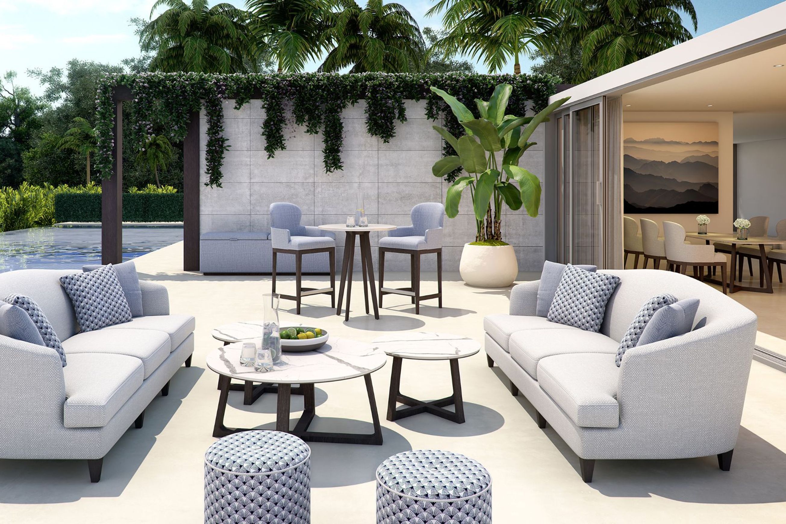 Bolgheri Sofa by Coco Wolf