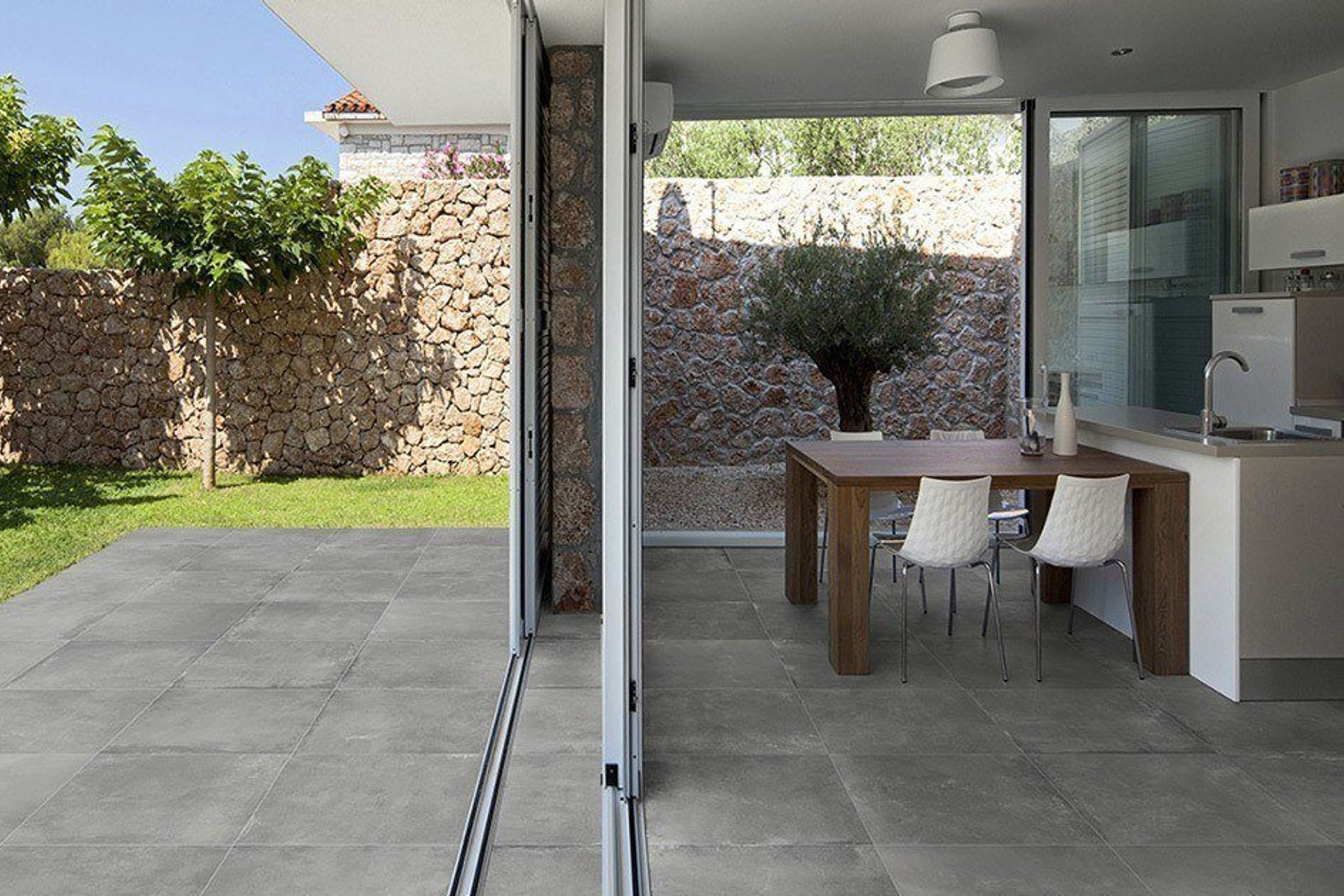 Block by Sichenia - Outdoor Tiles