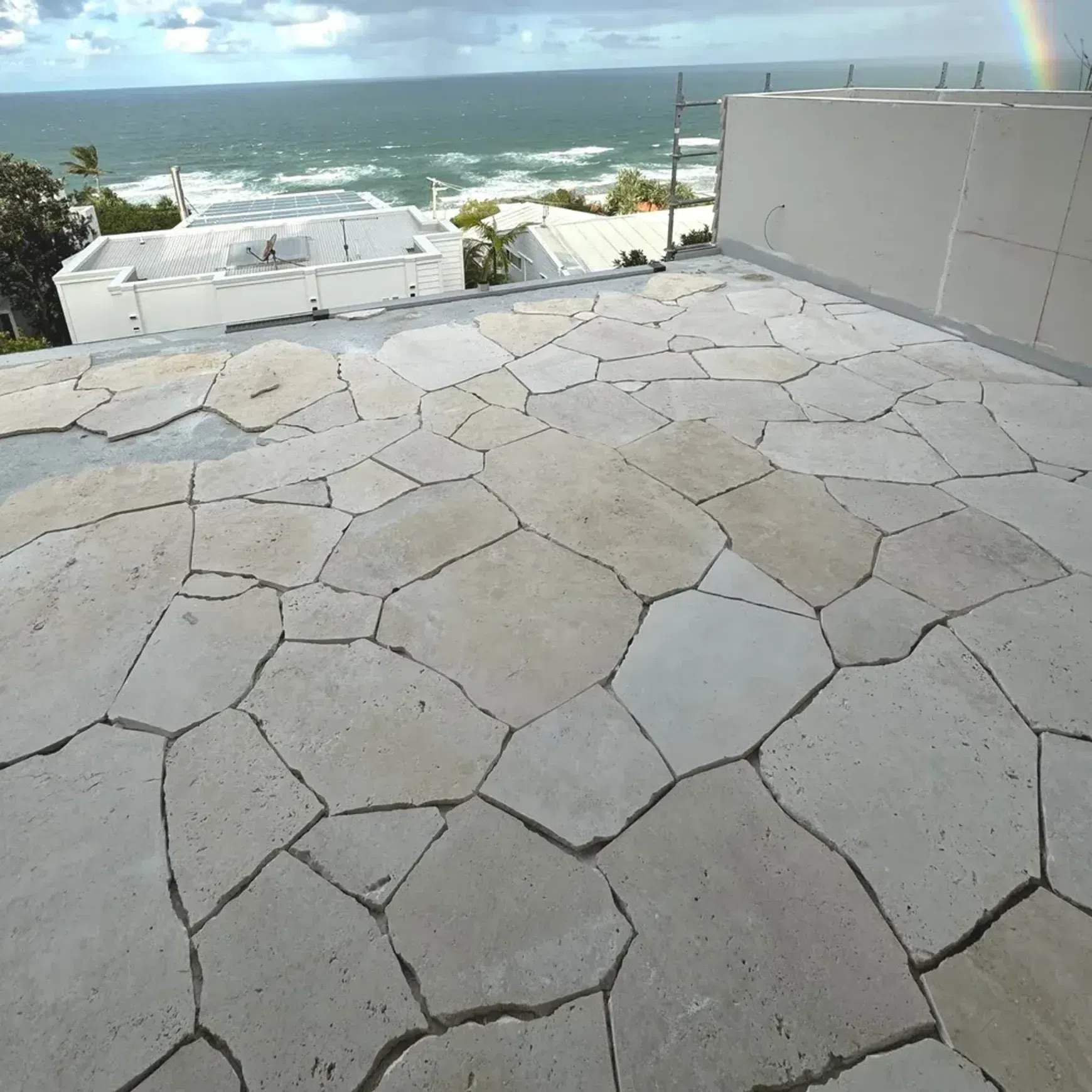 Crazy Pave