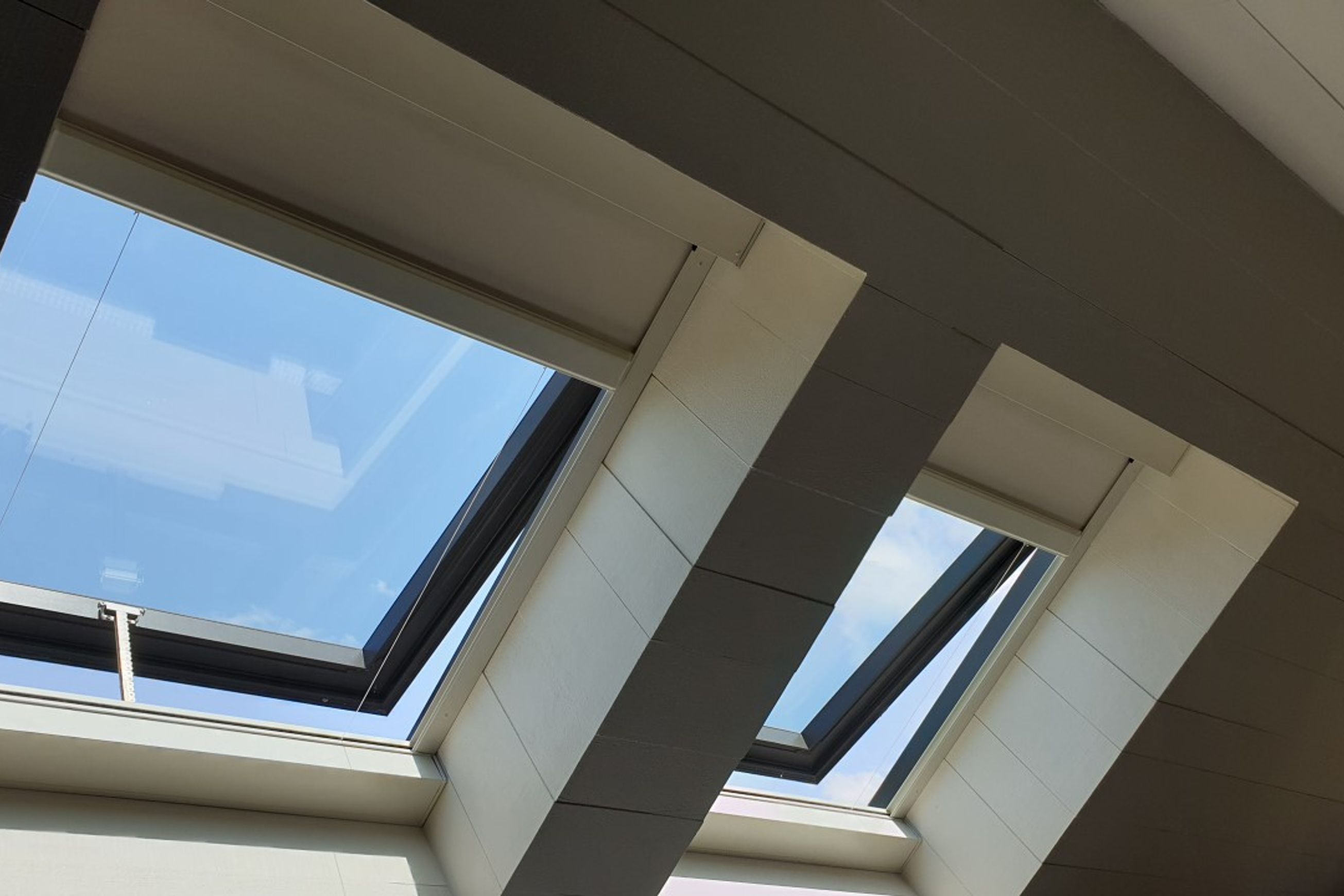 Skylight Roller Blinds