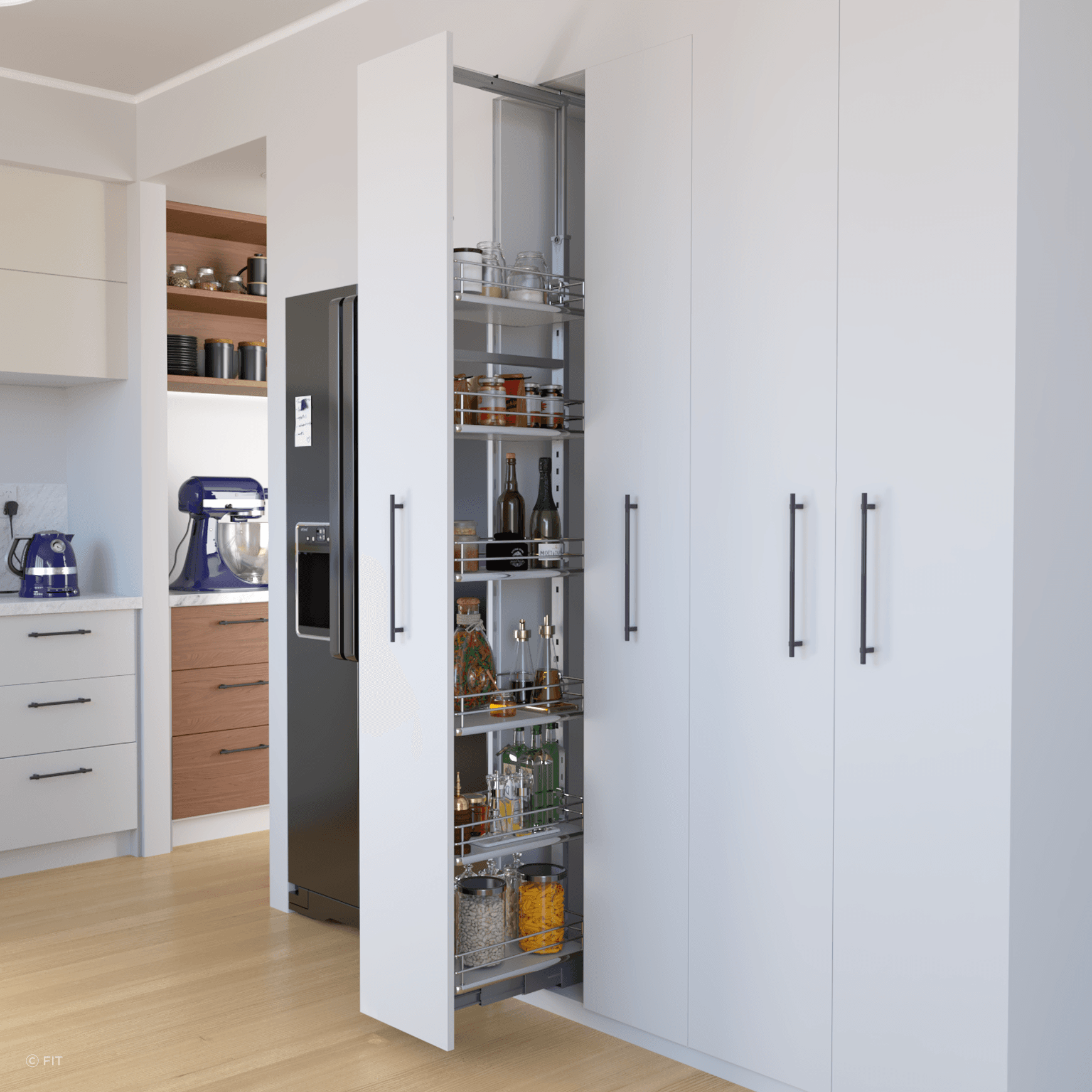 FIT Giamo Kitchen Pantry