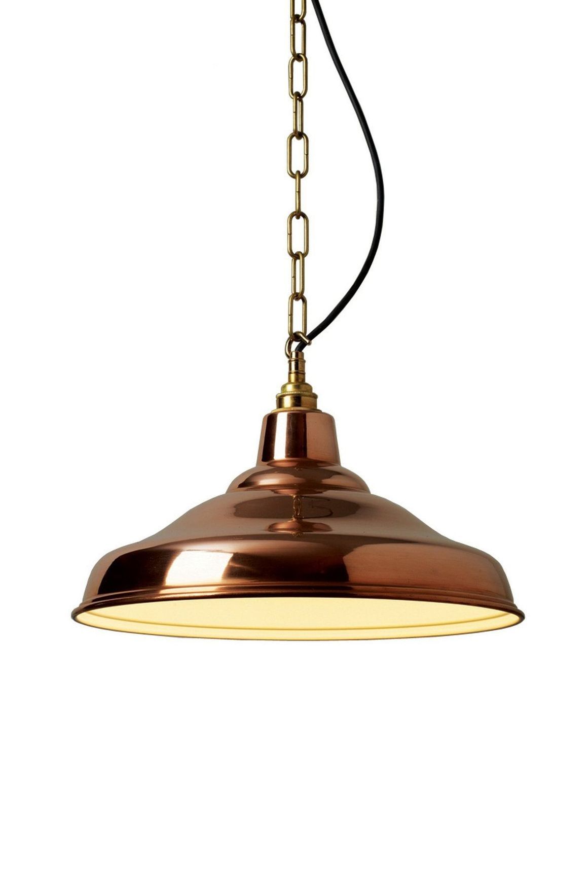 7200 Factory/School Light Pendant