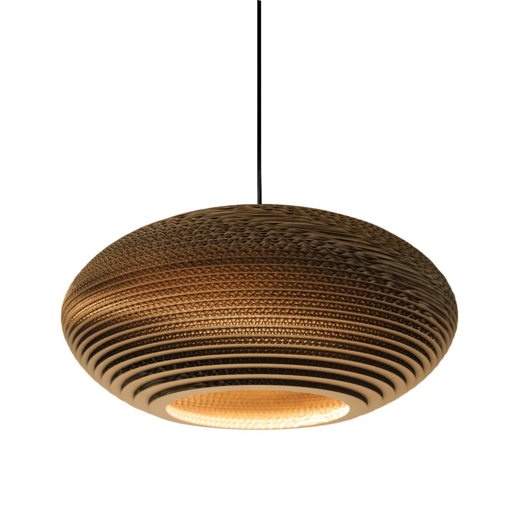 Disc Pendant