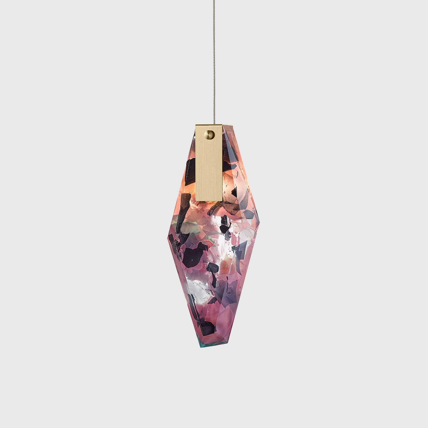 Fragments Long Pendant Light