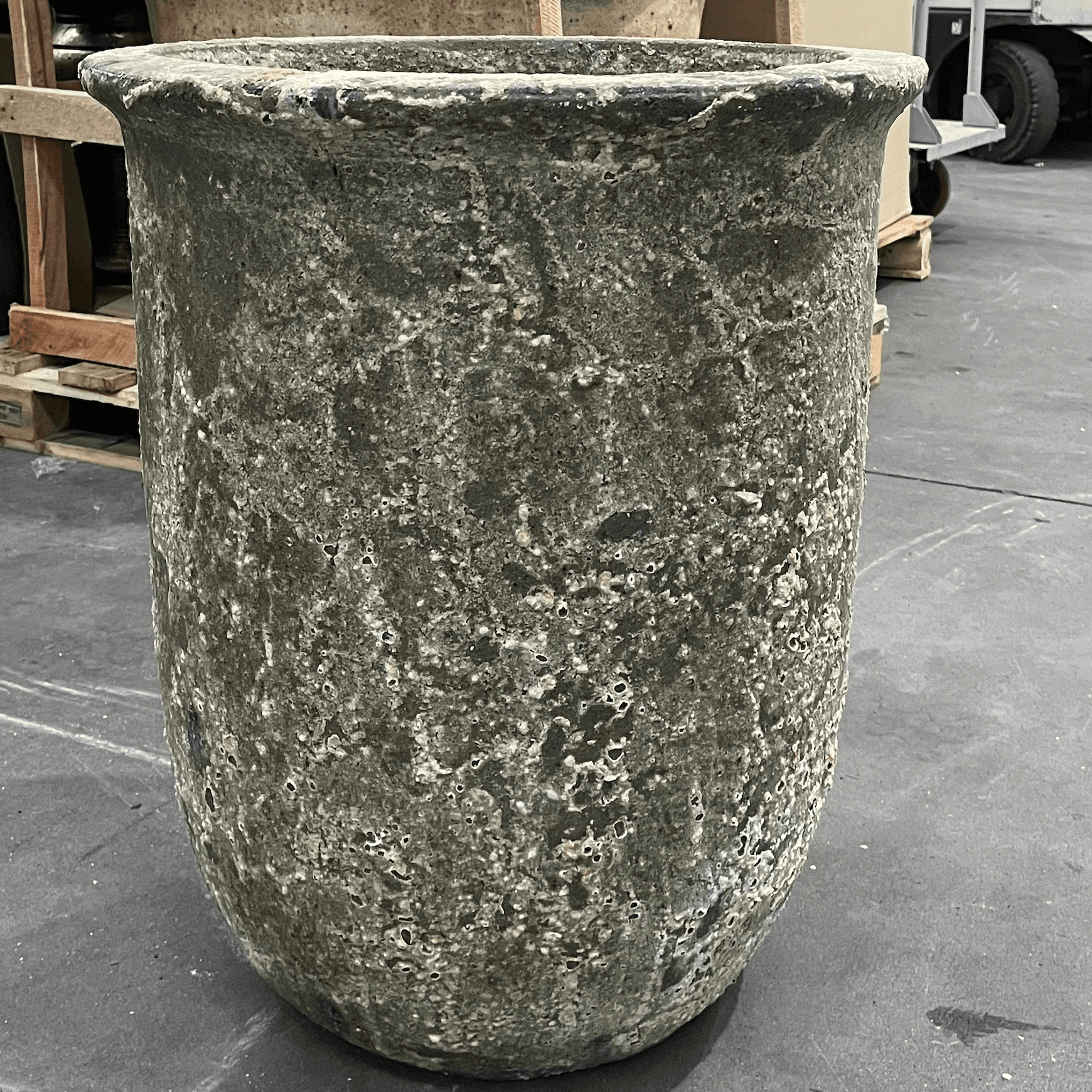 Atlantis - Thimble Planter