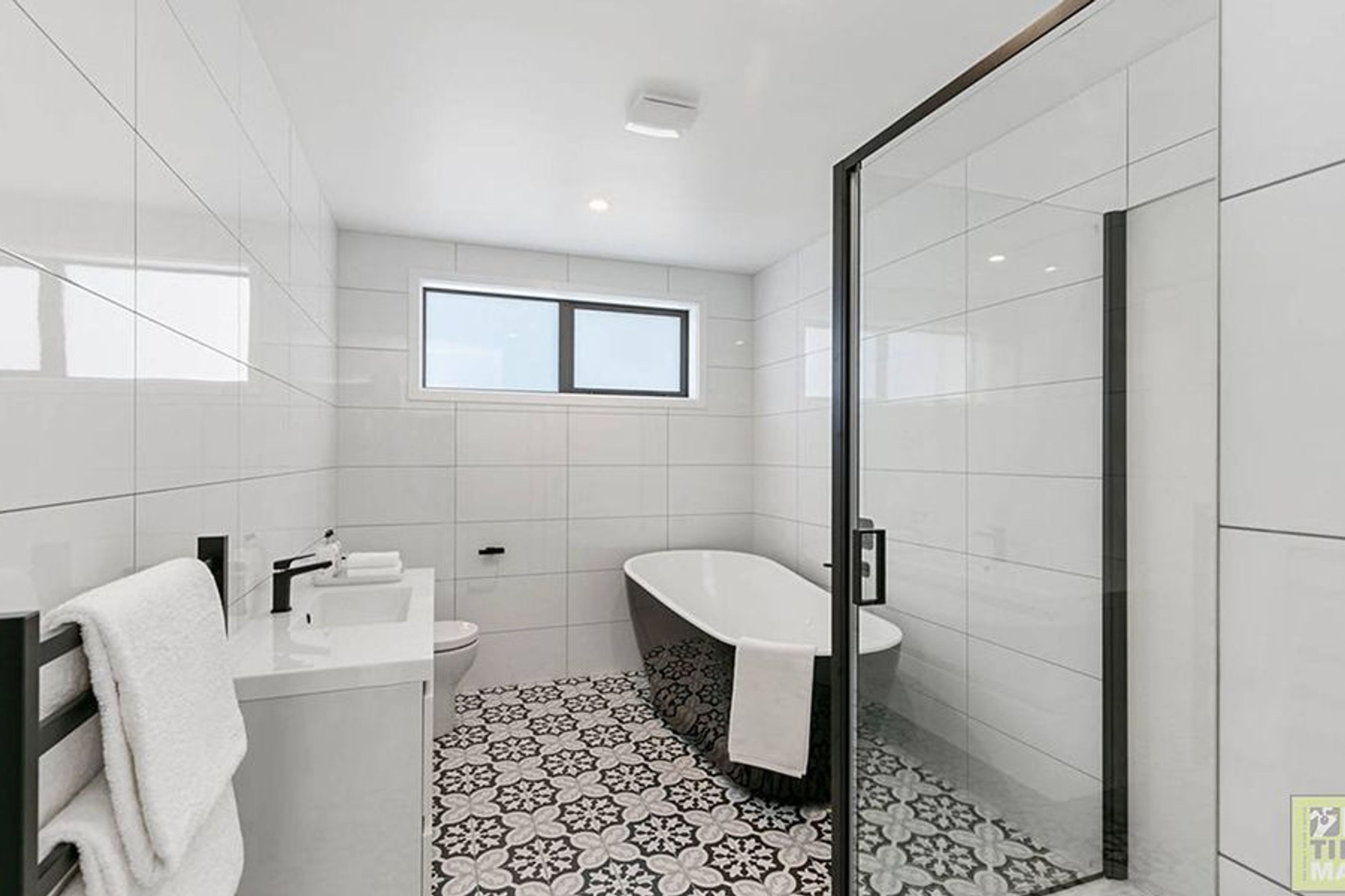 Studio White Wall Tiles