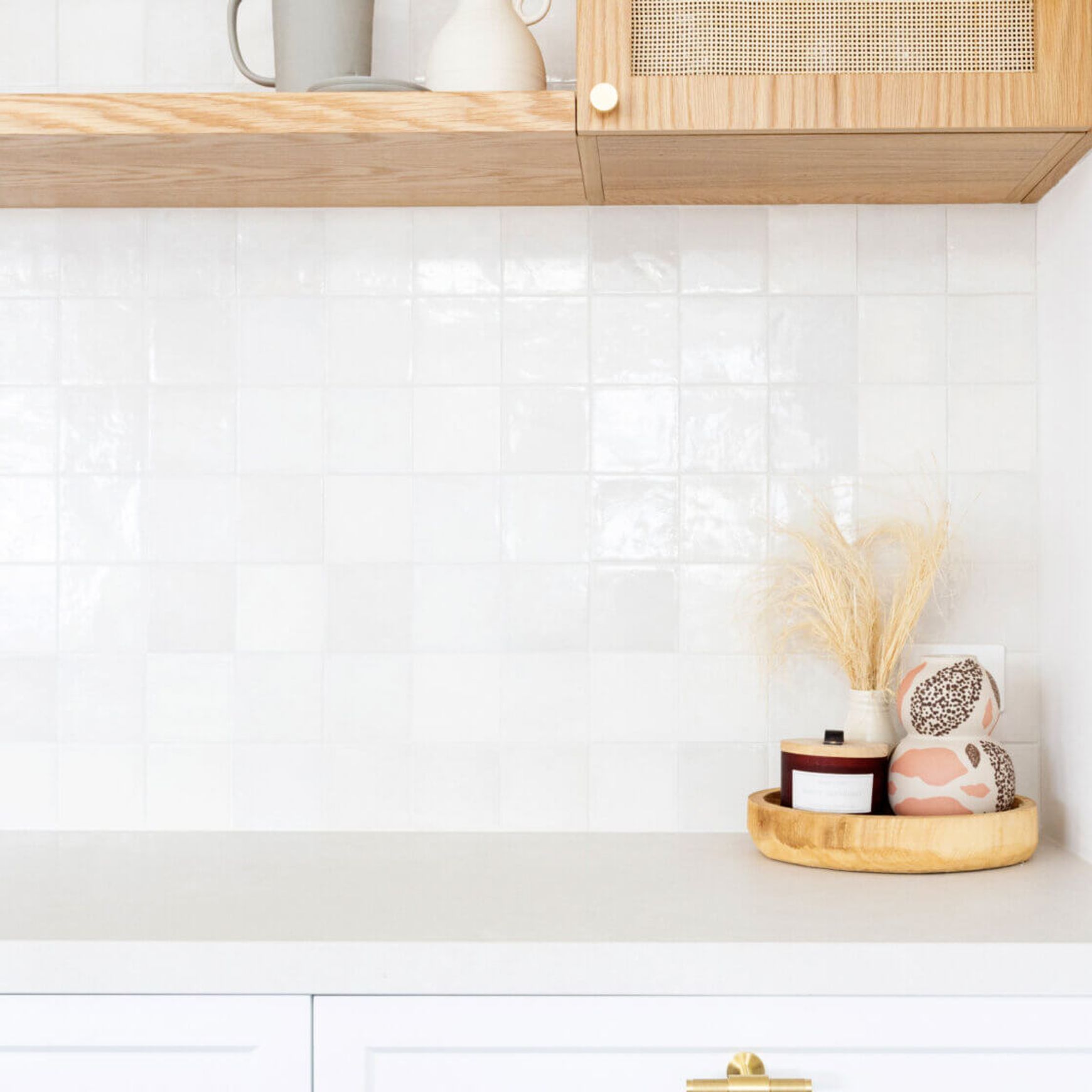 Melange Series Handmade Look Tiles