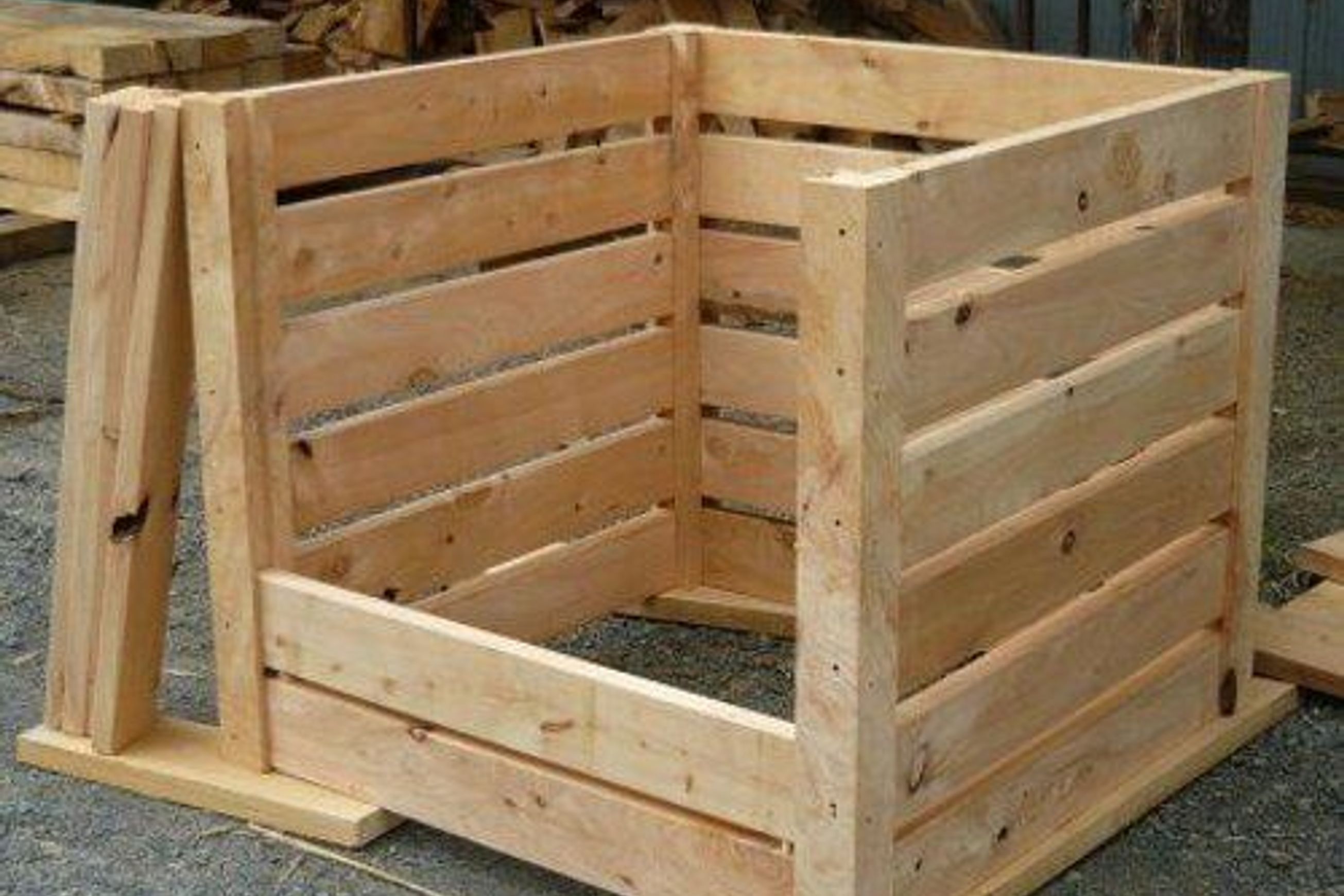 Lid for Mac Compost Bin