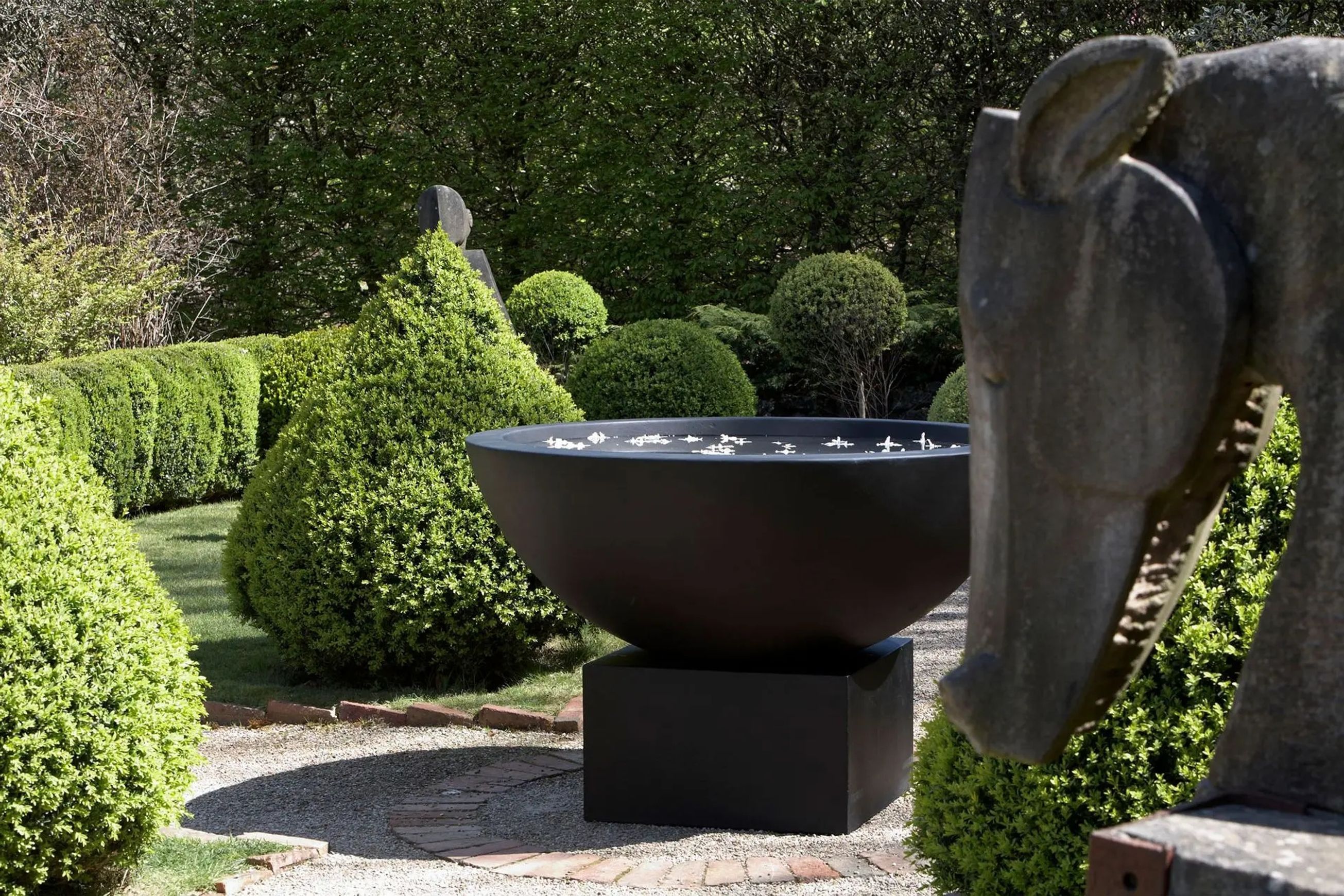 Geo Rok Planter Collection