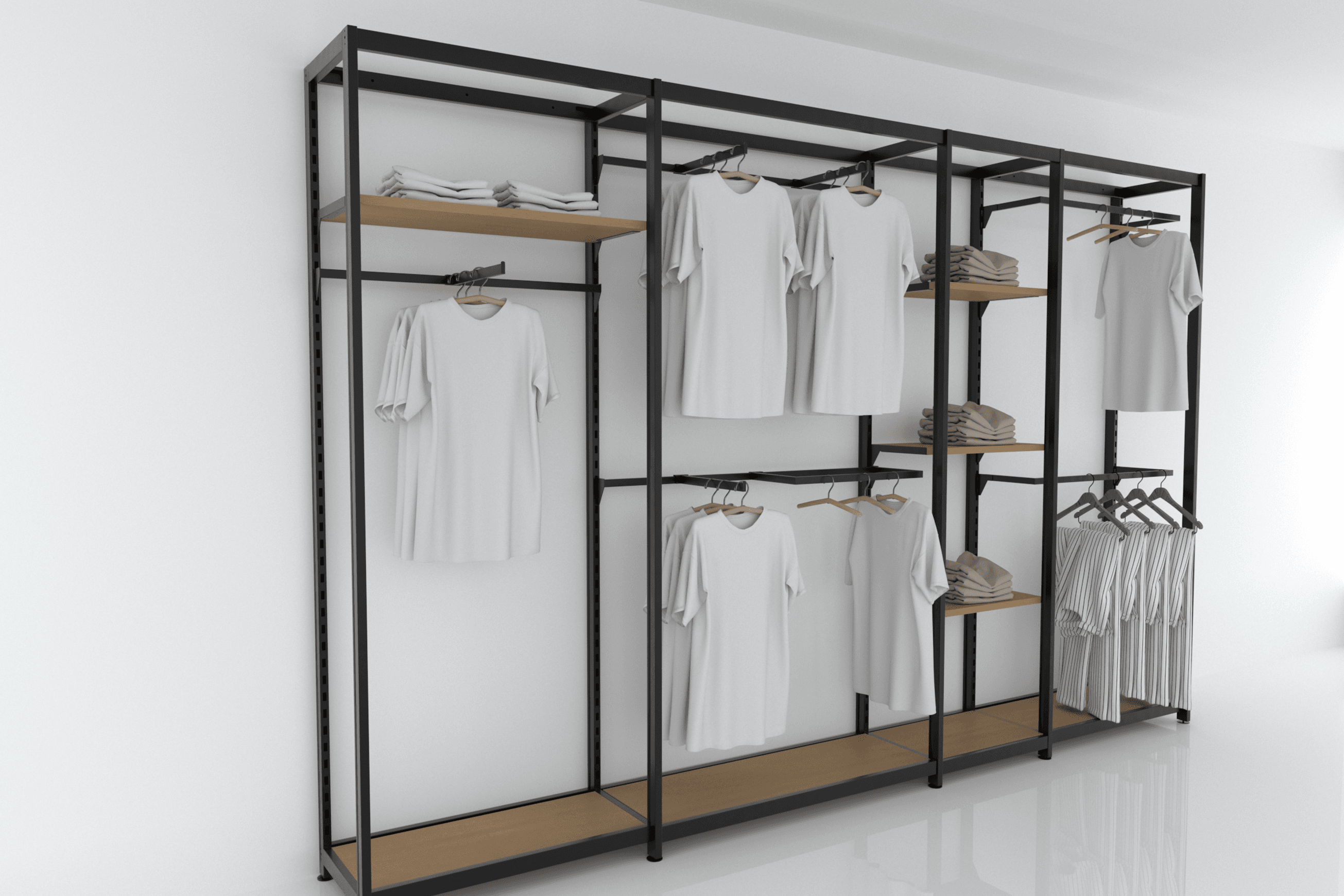 FlexiPlus Modular Display System - Inspiration 3