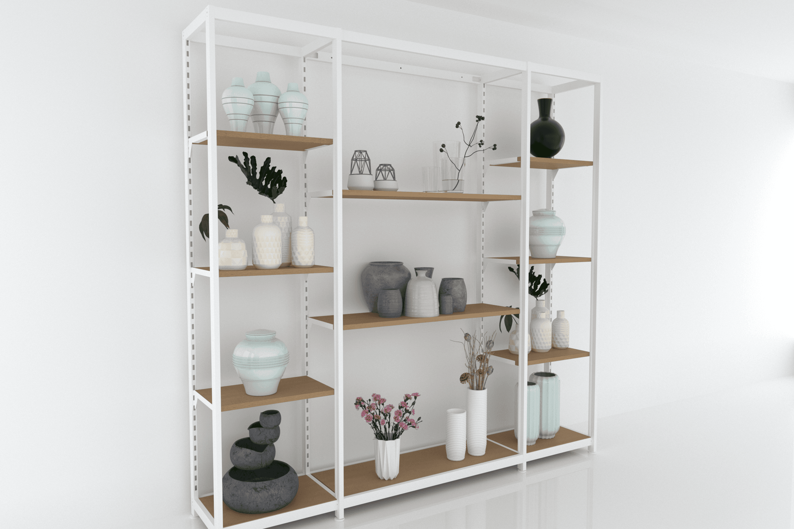 FlexiPlus Modular Display System - Inspiration 4
