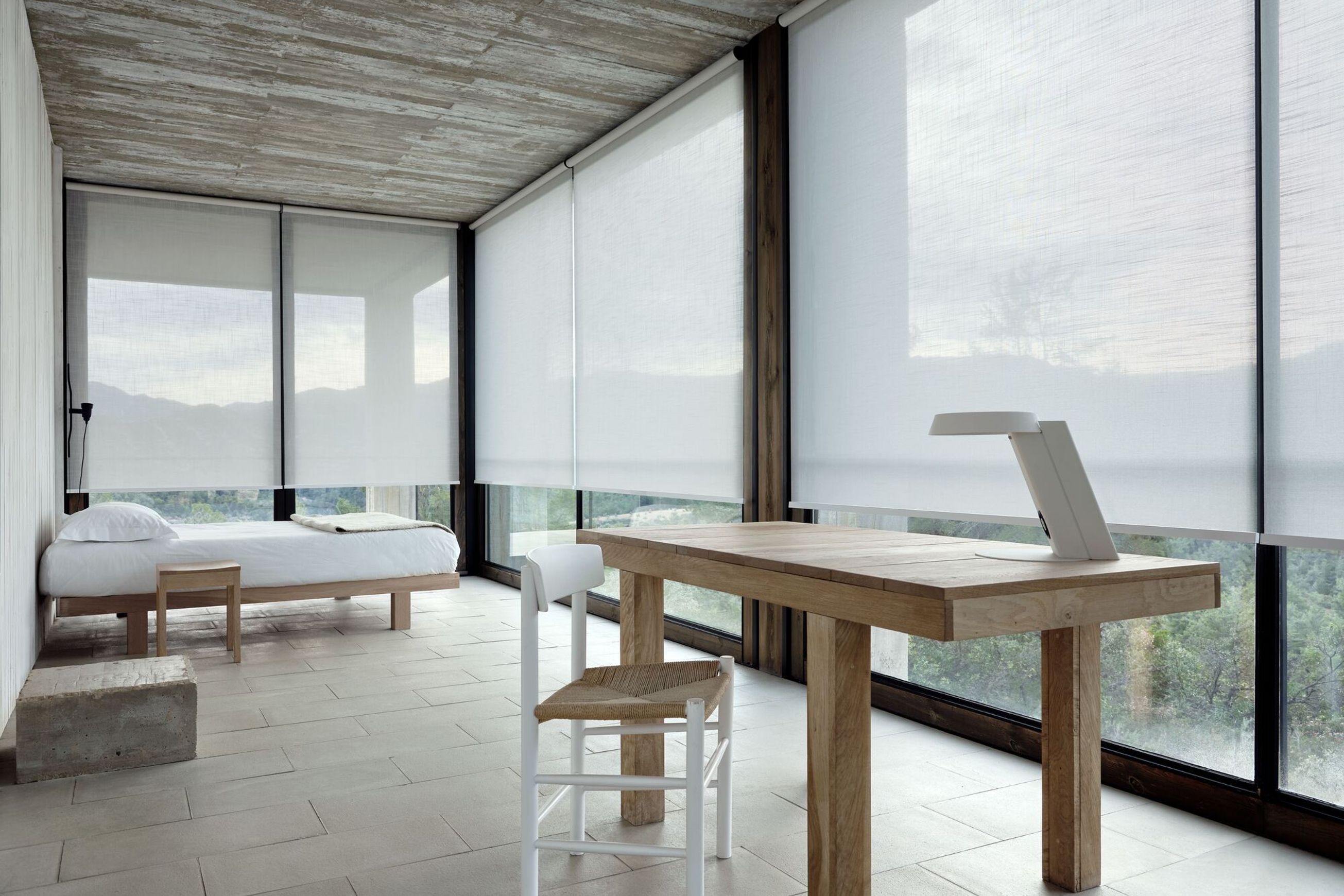 Single Roller Blinds