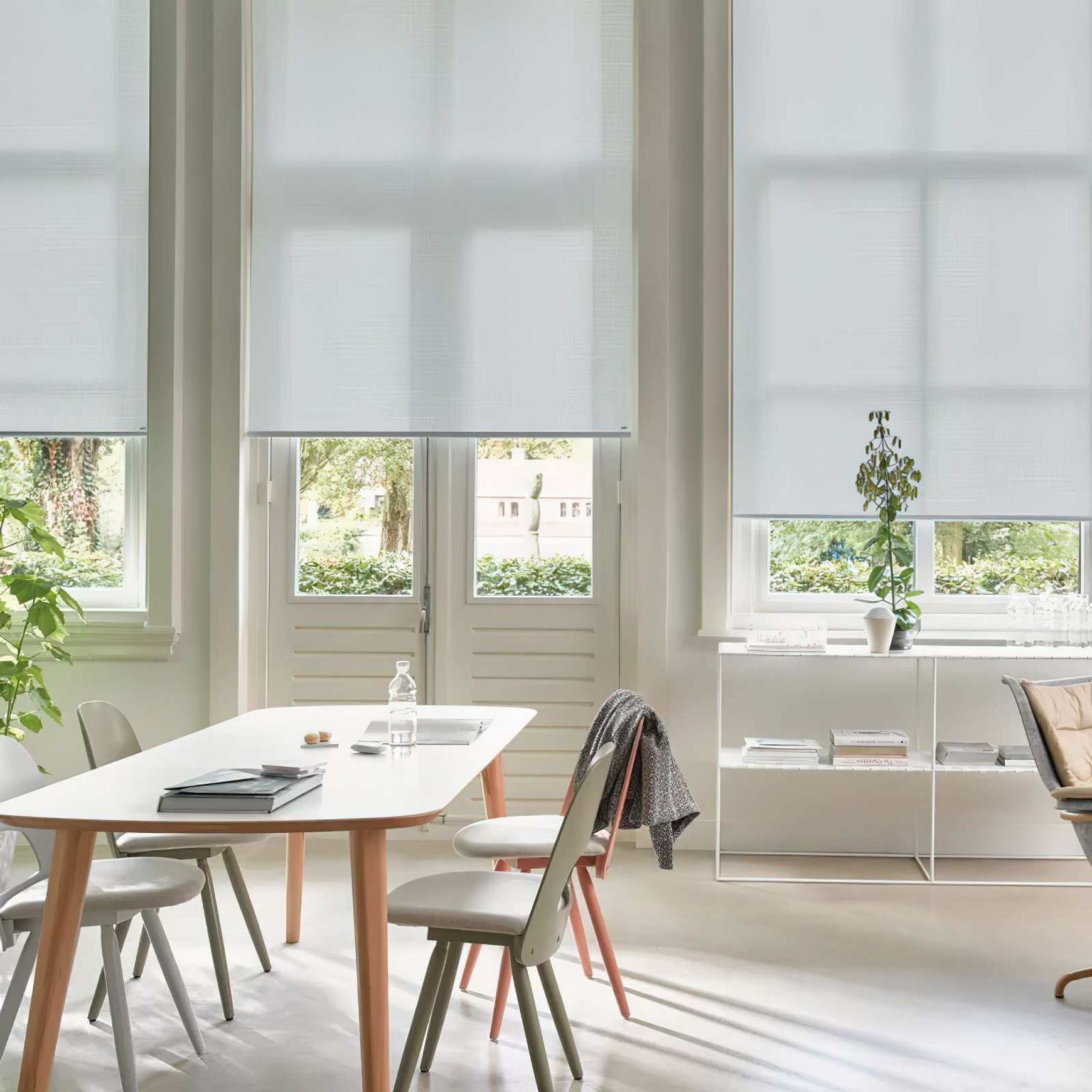 Roller Blinds & Sunscreens from Lahood