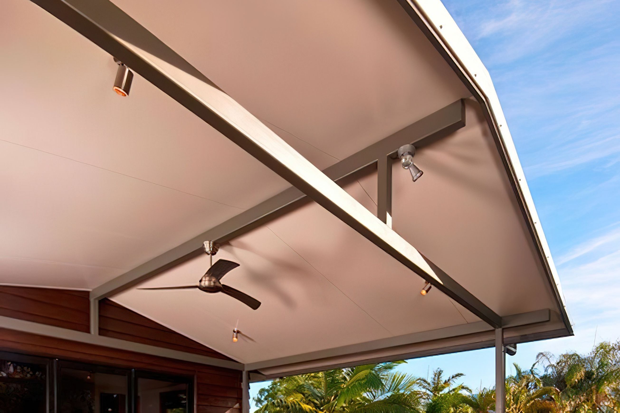 Solarspan® | Insulated Roof Panels