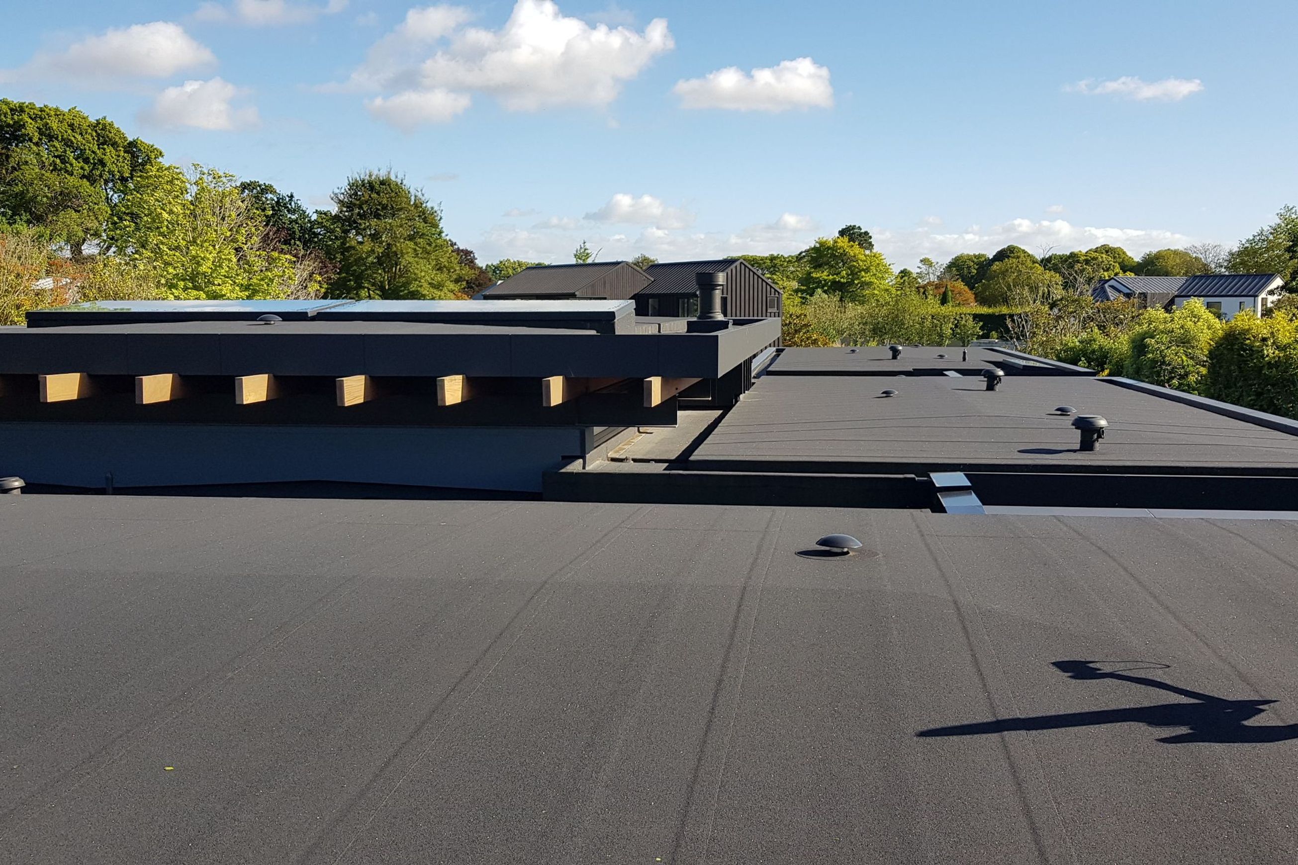 DUO Roof & Deck Membrane System