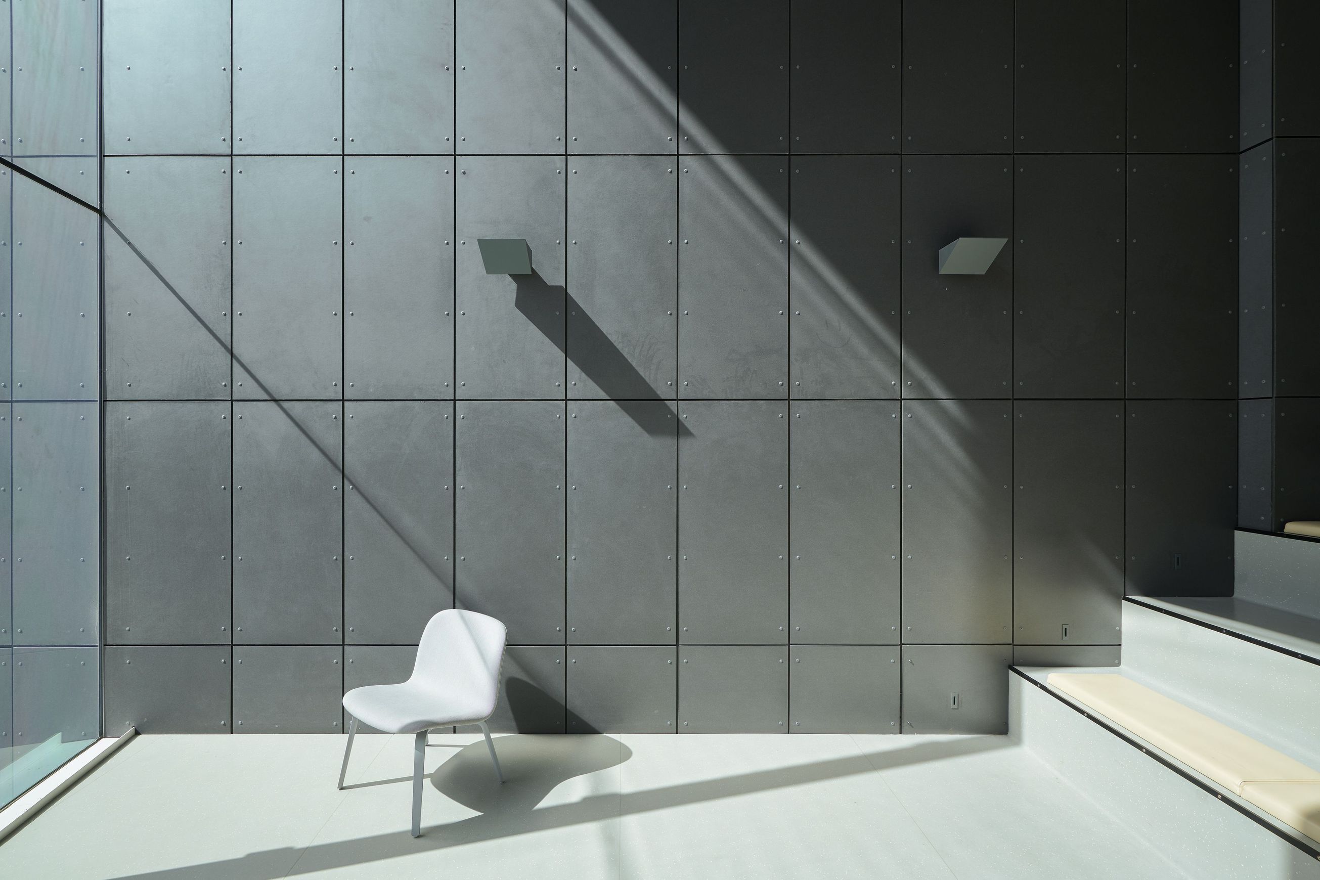 EQUITONE® Interior Mineral Composite Cladding
