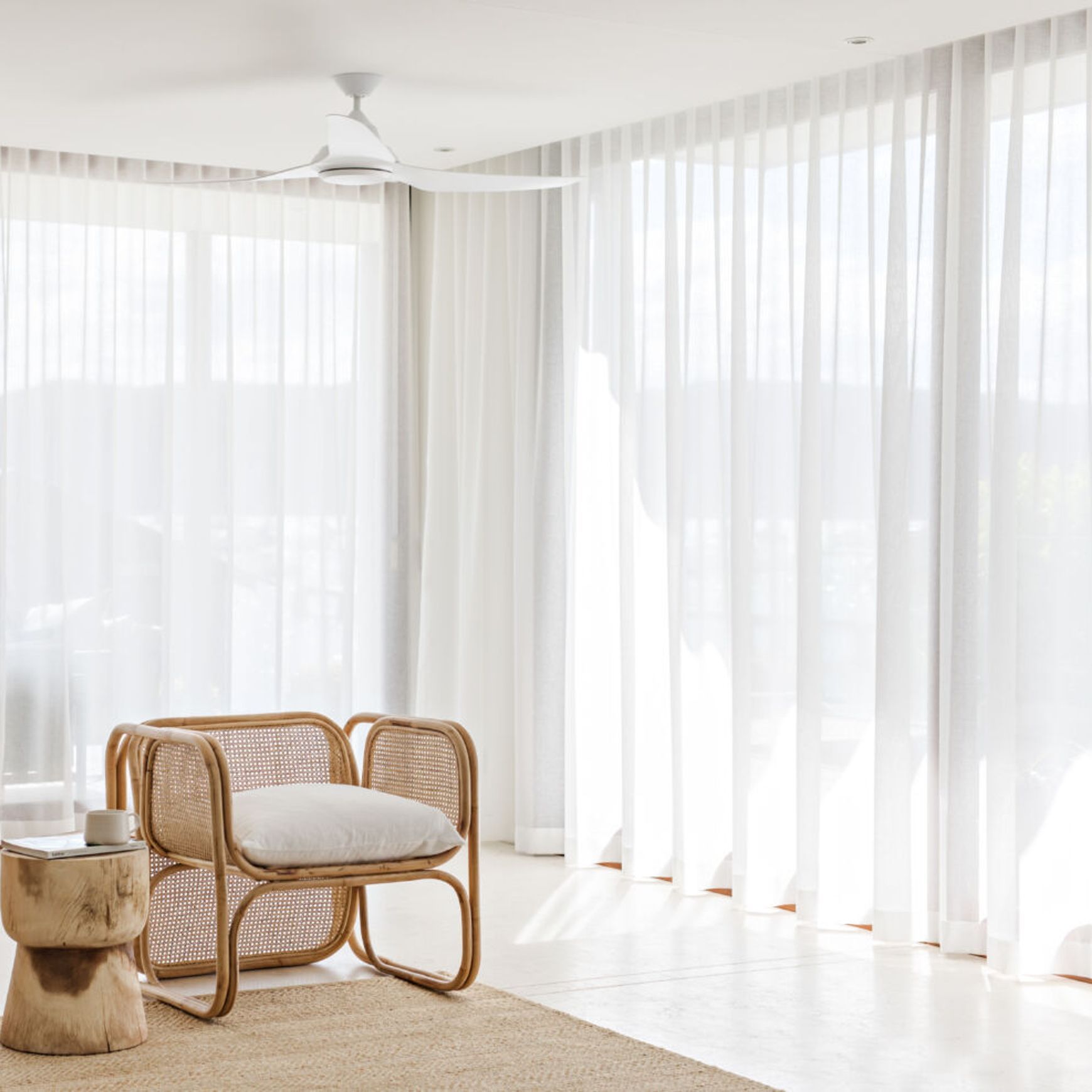 Custom Made Curtains