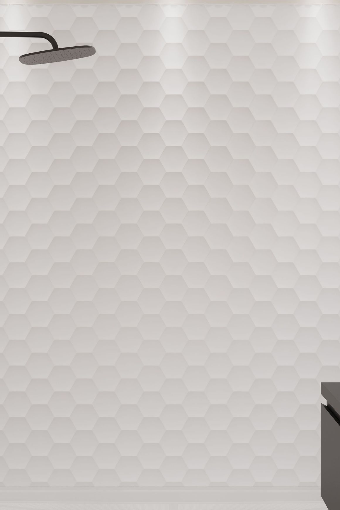Pinnacle Tile Patterned Wall Linings