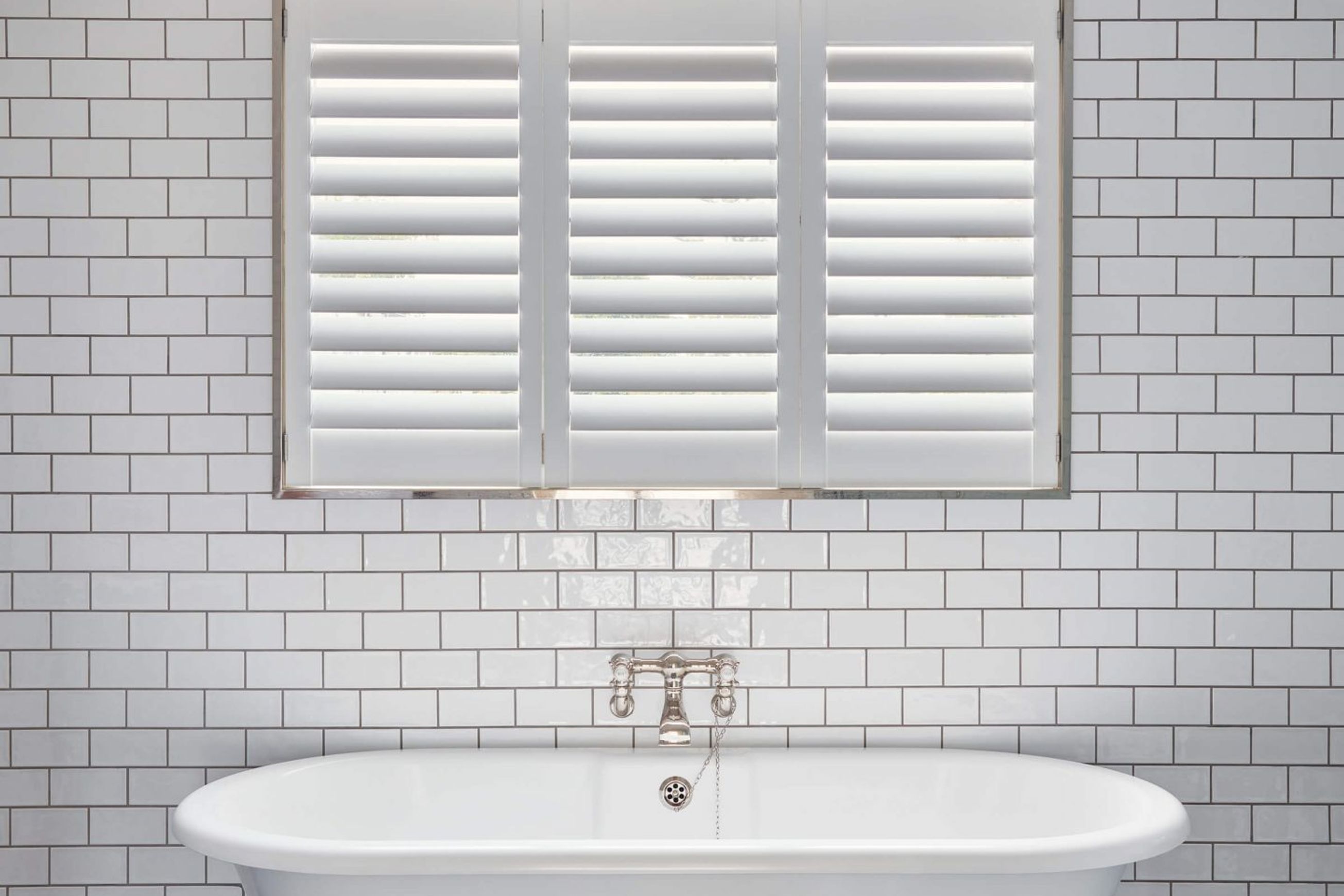 Omaha PVC Shutters